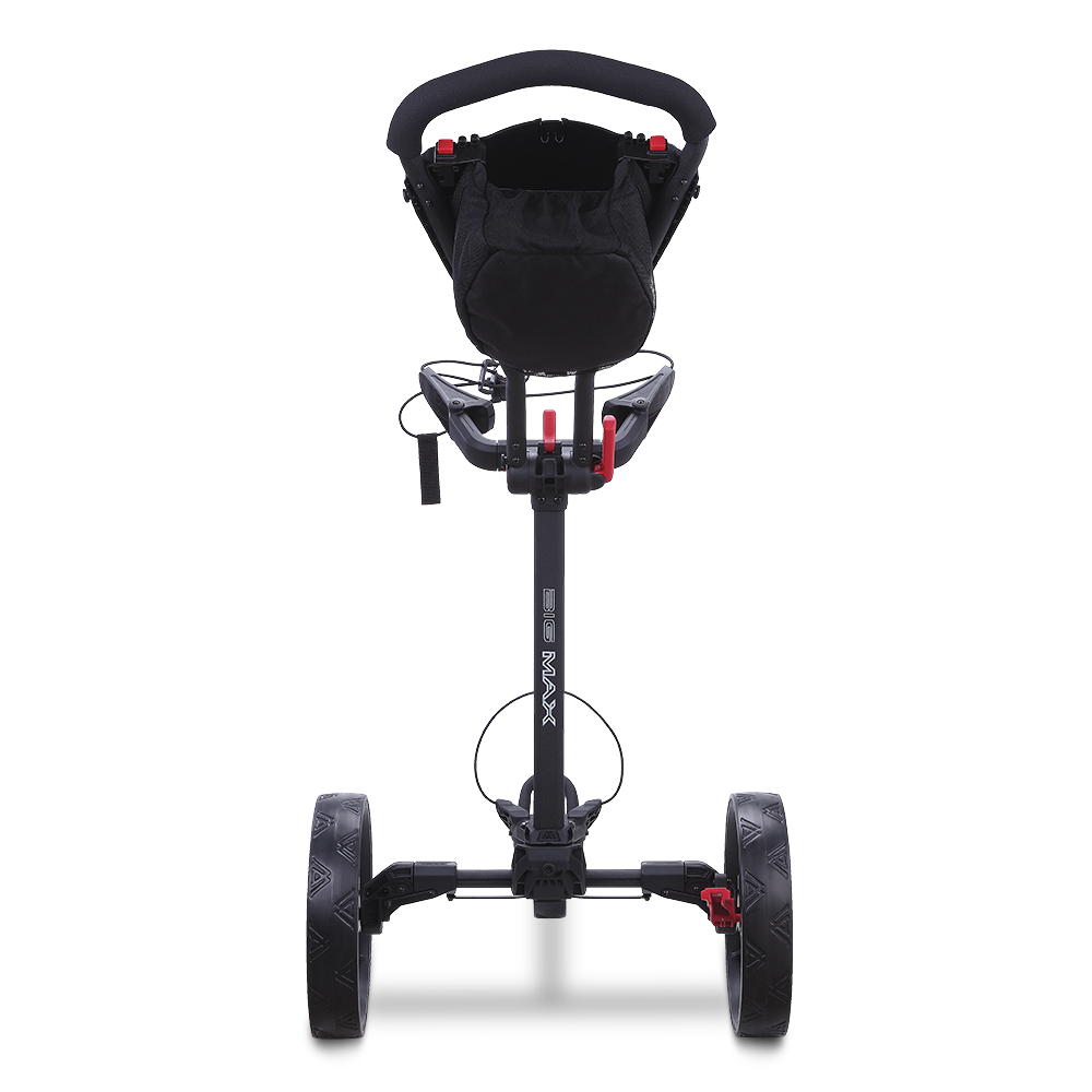 Big Max Blade Trio Trolley