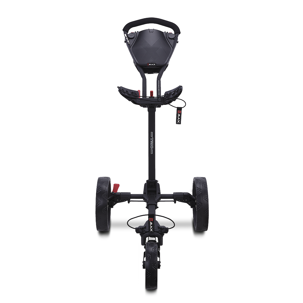 Big Max Blade Trio Trolley