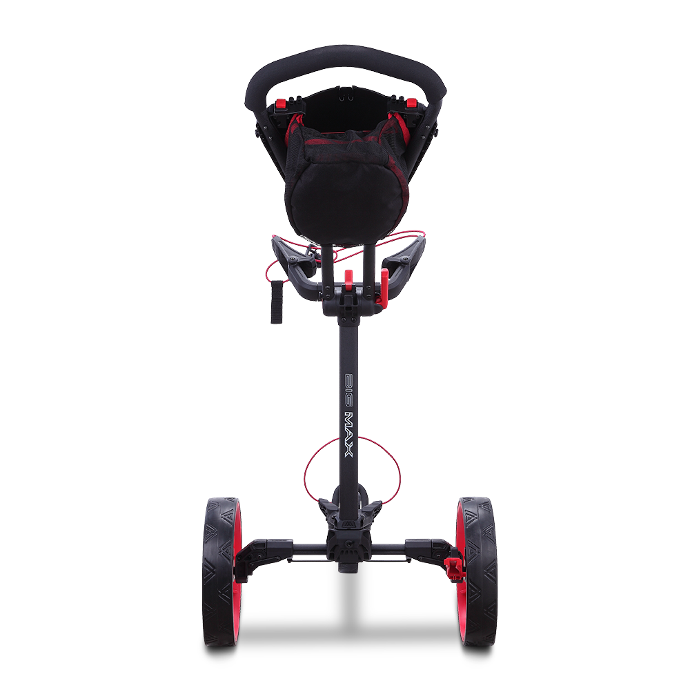 Big Max Blade Trio Trolley