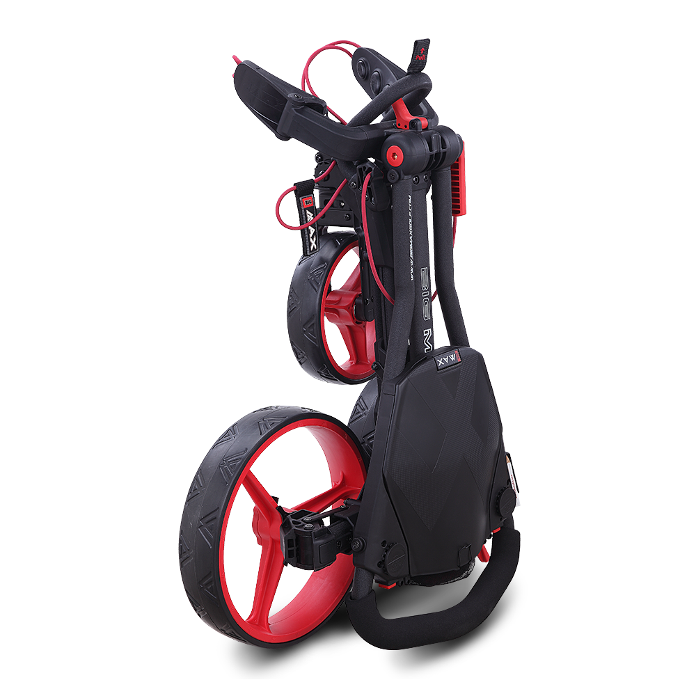 Big Max Blade Trio Trolley