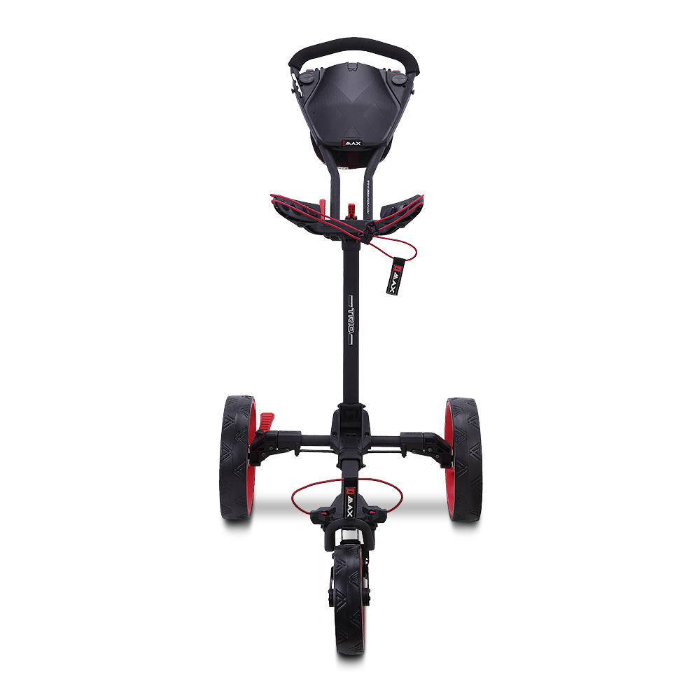 Big Max Blade Trio Trolley