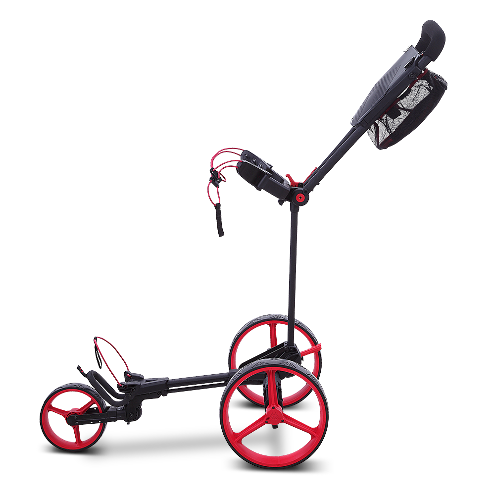 Big Max Blade Trio Trolley