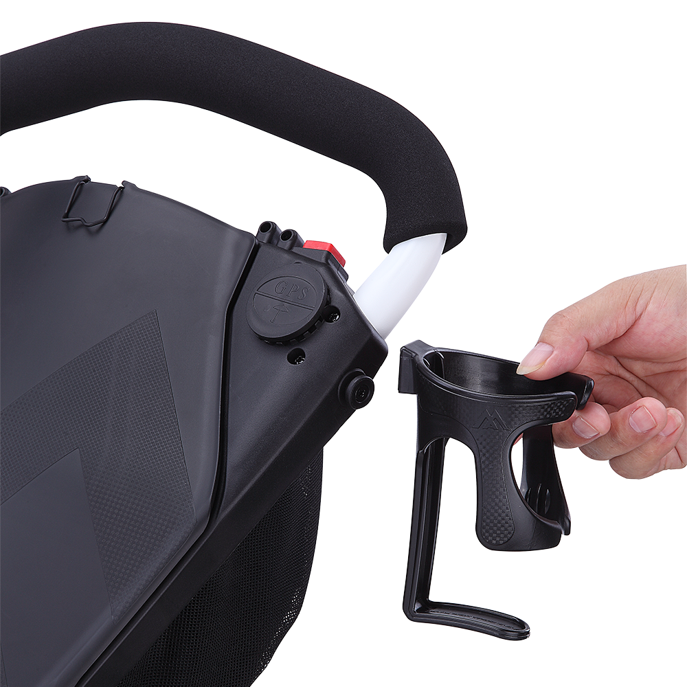Big Max Blade Trio Trolley