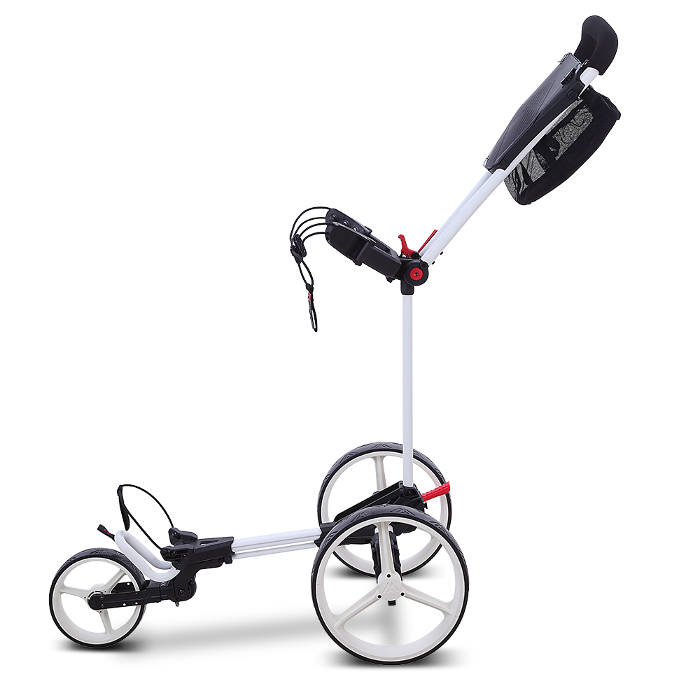 Big Max Blade Trio Trolley