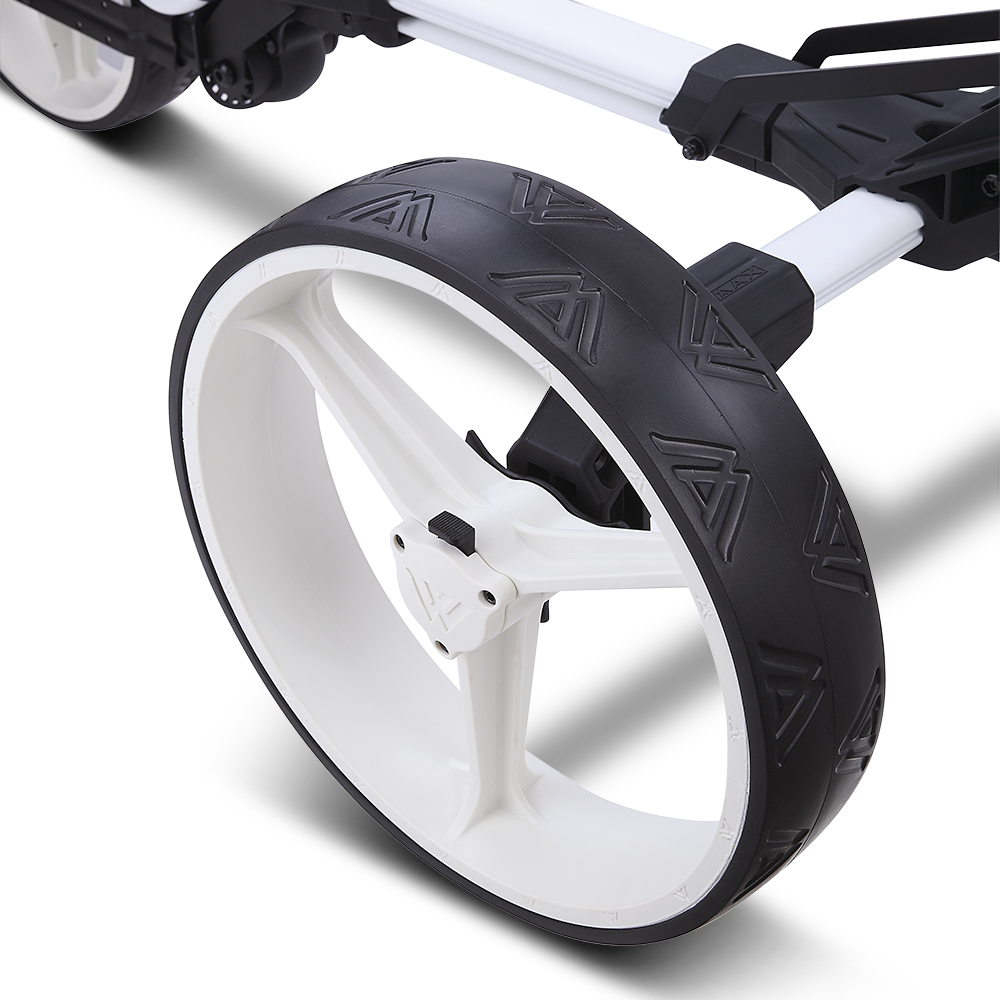 Big Max Blade Trio Trolley