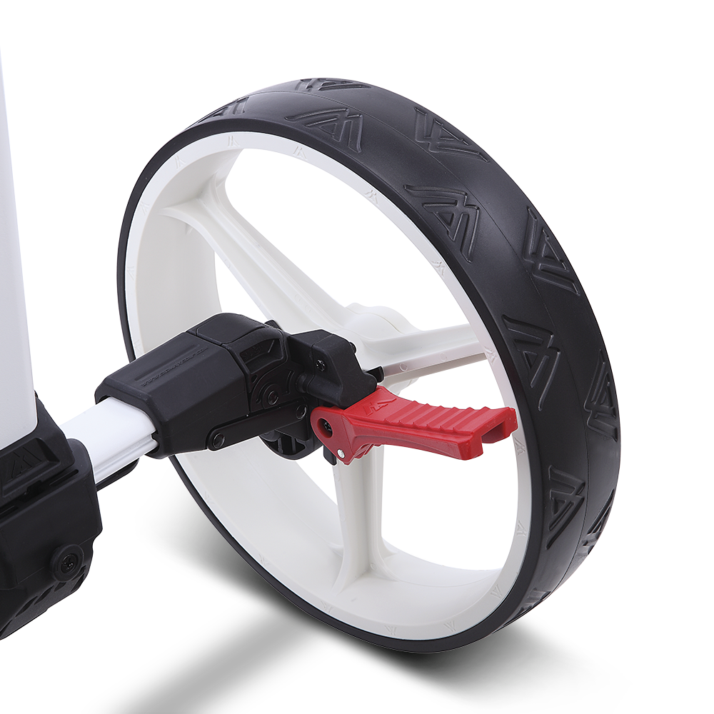 Big Max Blade Trio Trolley