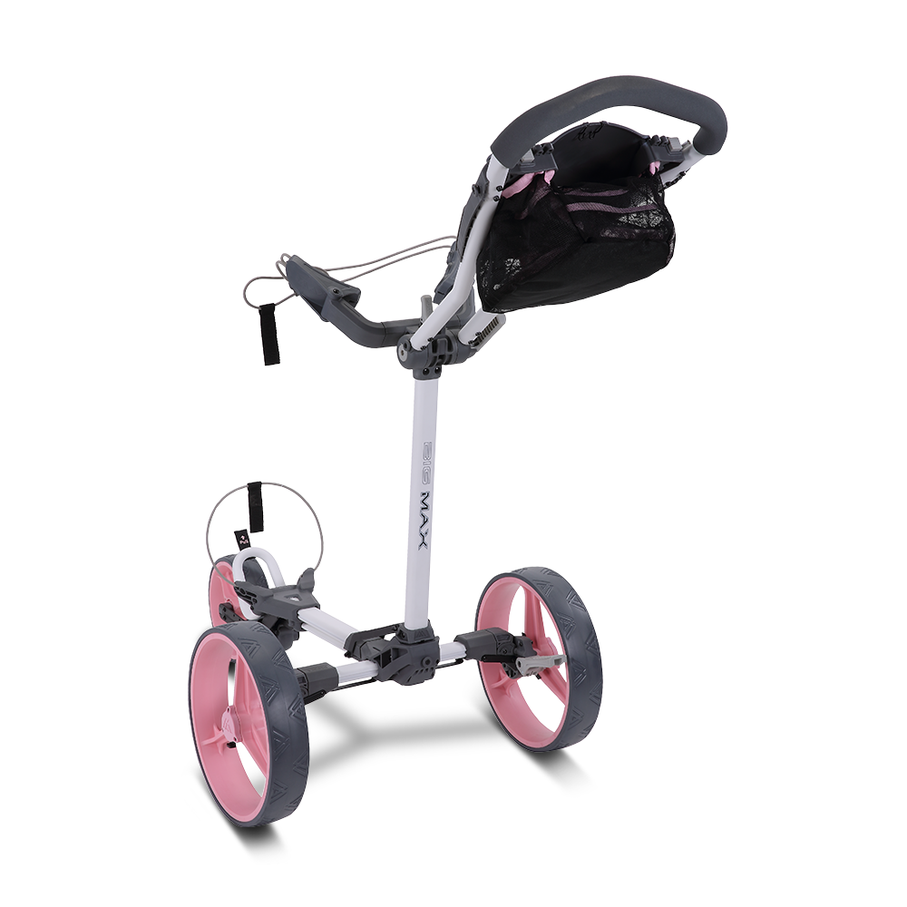 Big Max Blade Trio Trolley