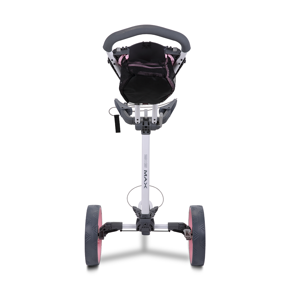 Big Max Blade Trio Trolley