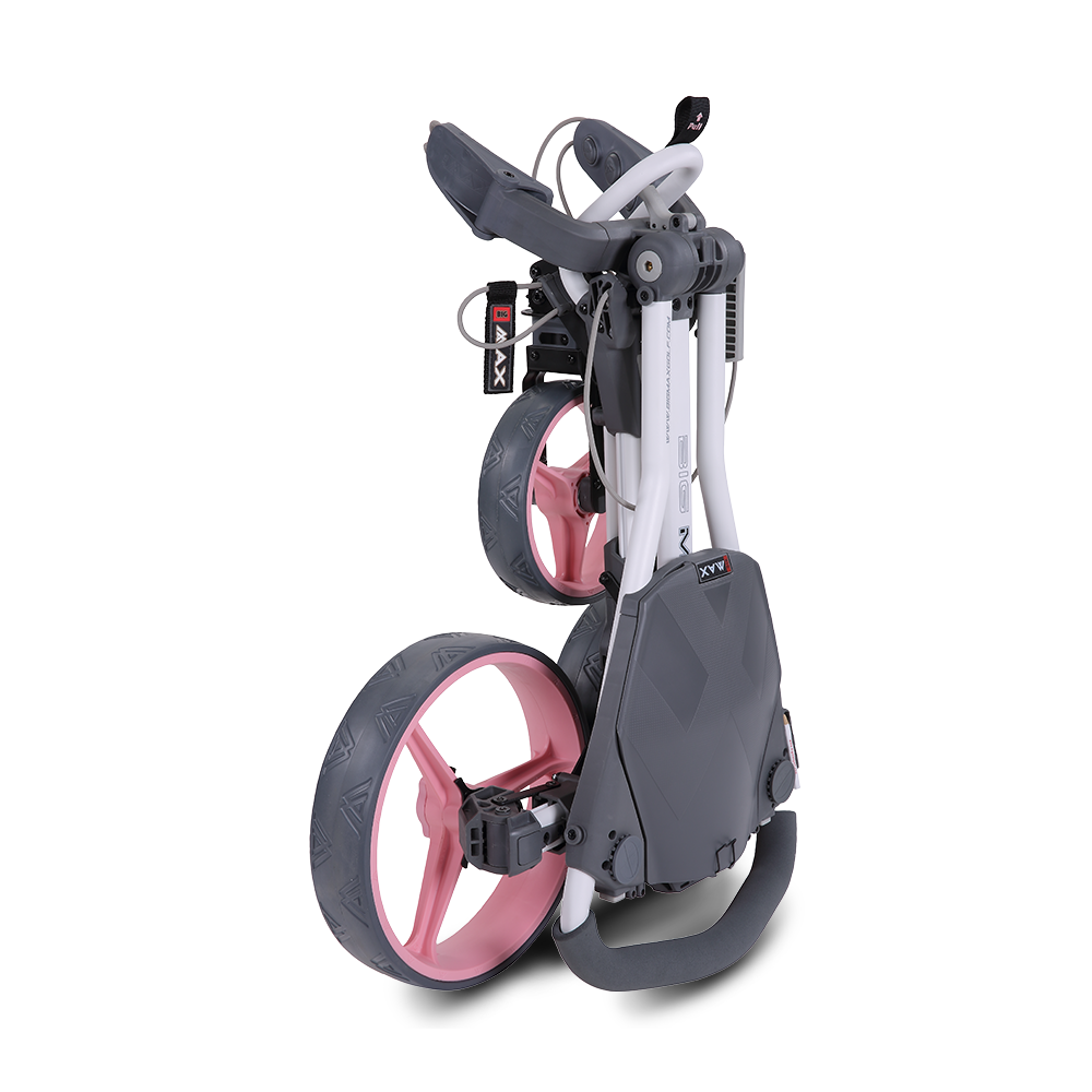 Big Max Blade Trio Trolley