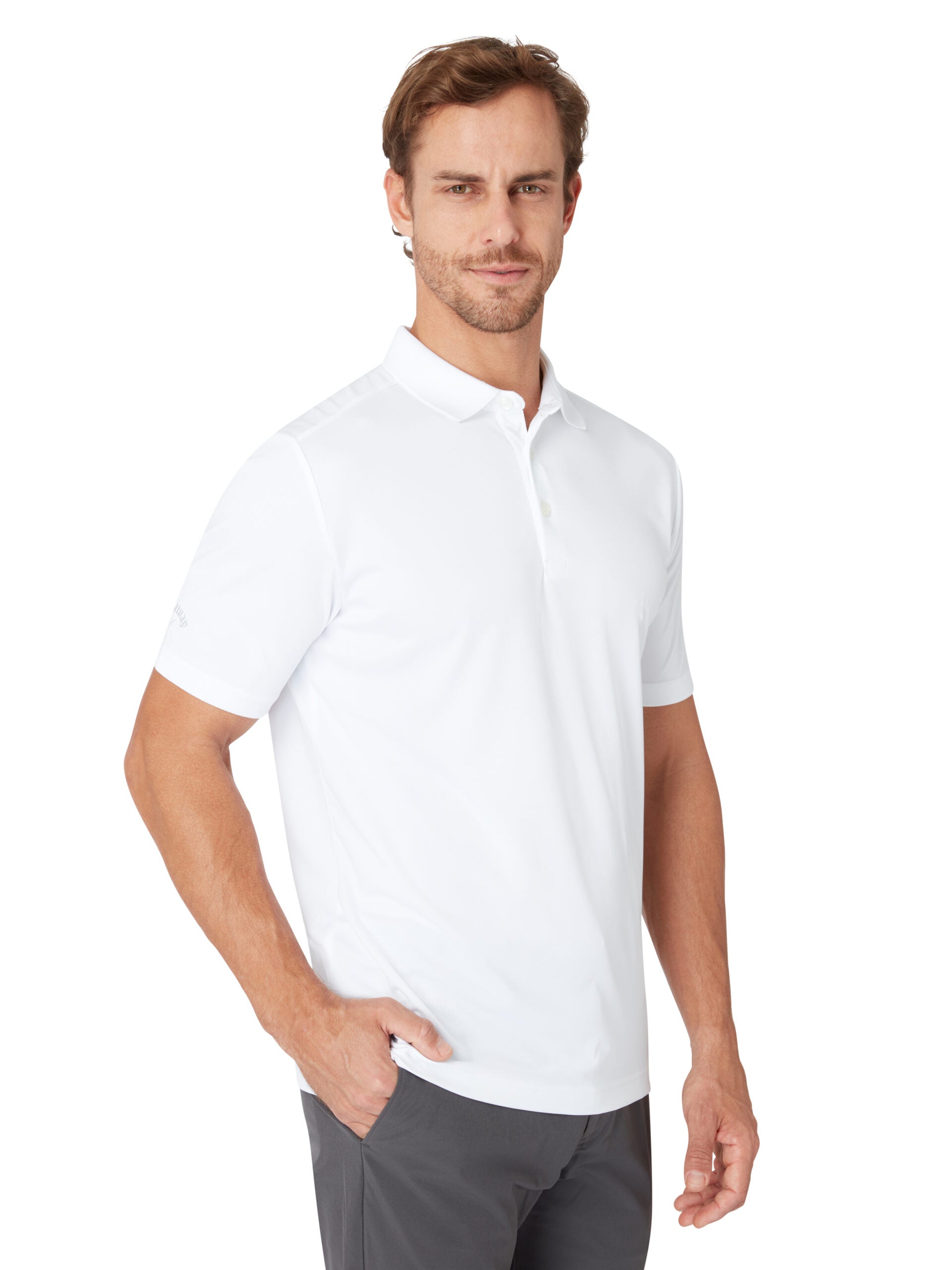 Callaway Tournament Men's Polo