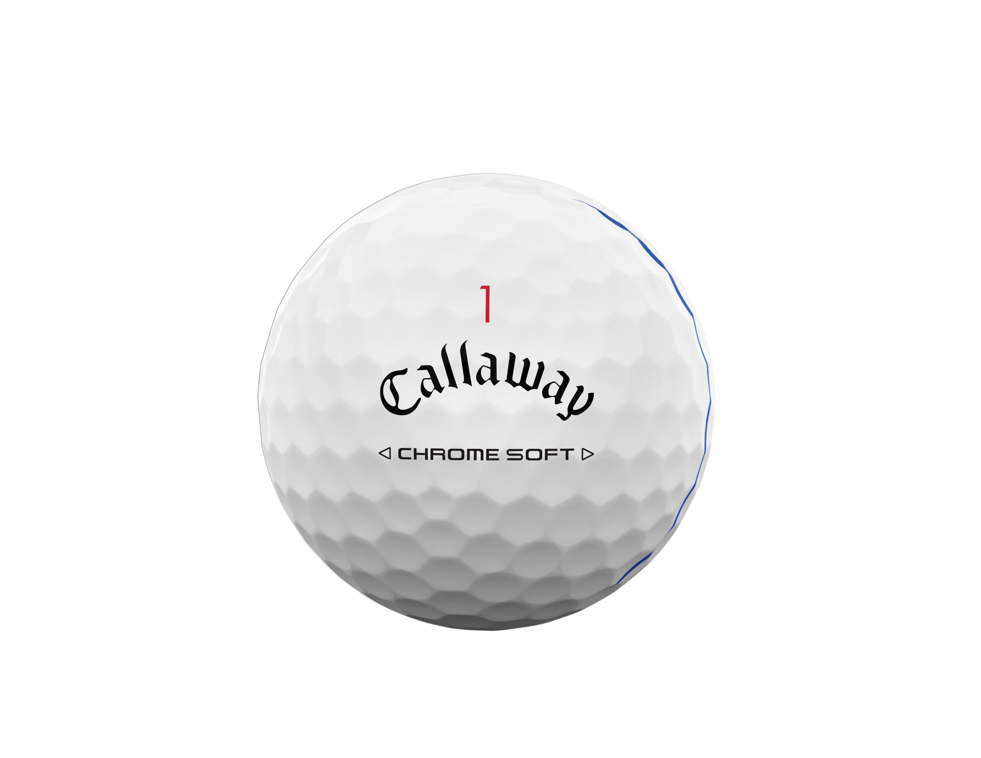 Callaway Chrome Soft Golfbälle 12Stk.