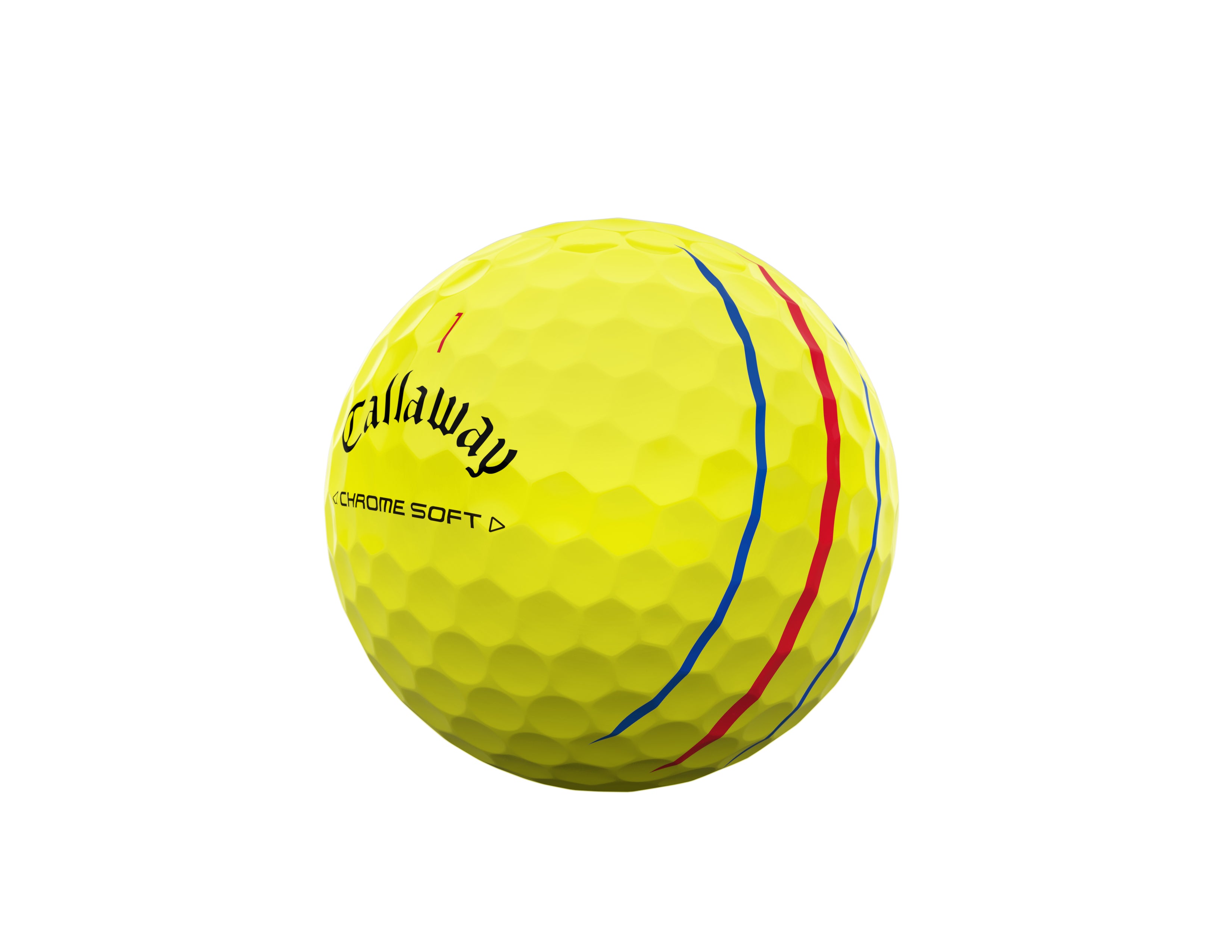 Callaway Chrome Soft Golf Balls 12-Pack