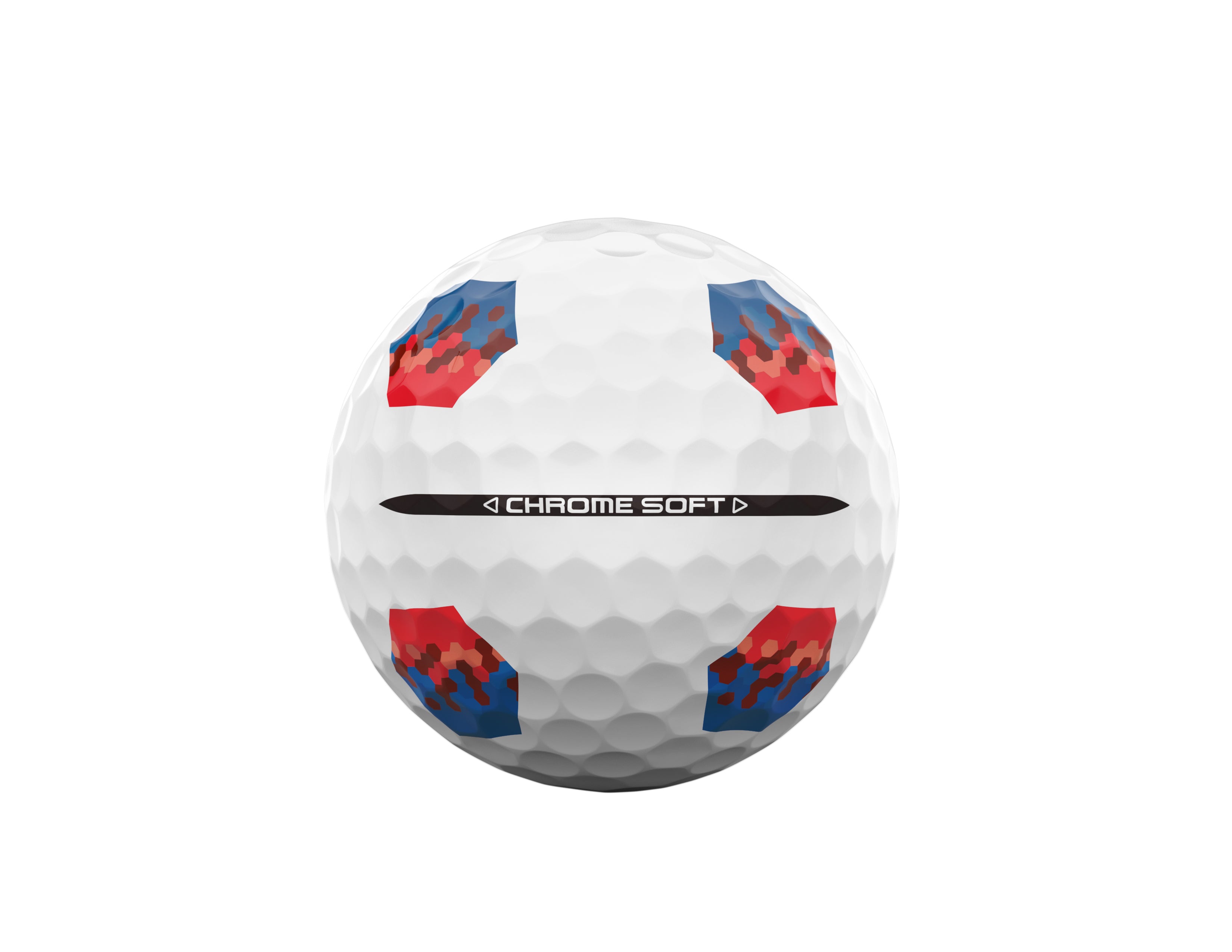 Callaway Chrome Soft Golf Balls 12-Pack
