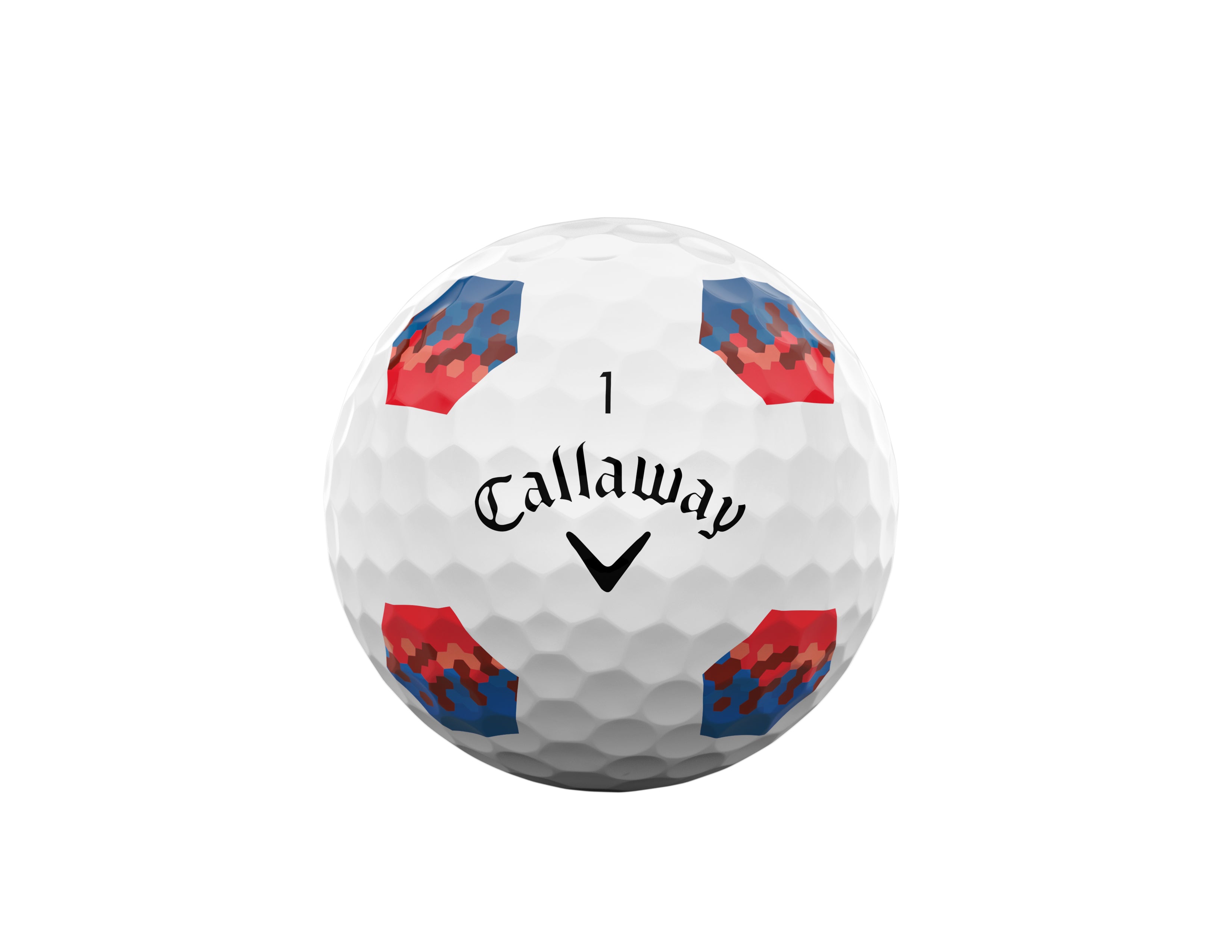 Callaway Chrome Soft Golf Balls 12-Pack