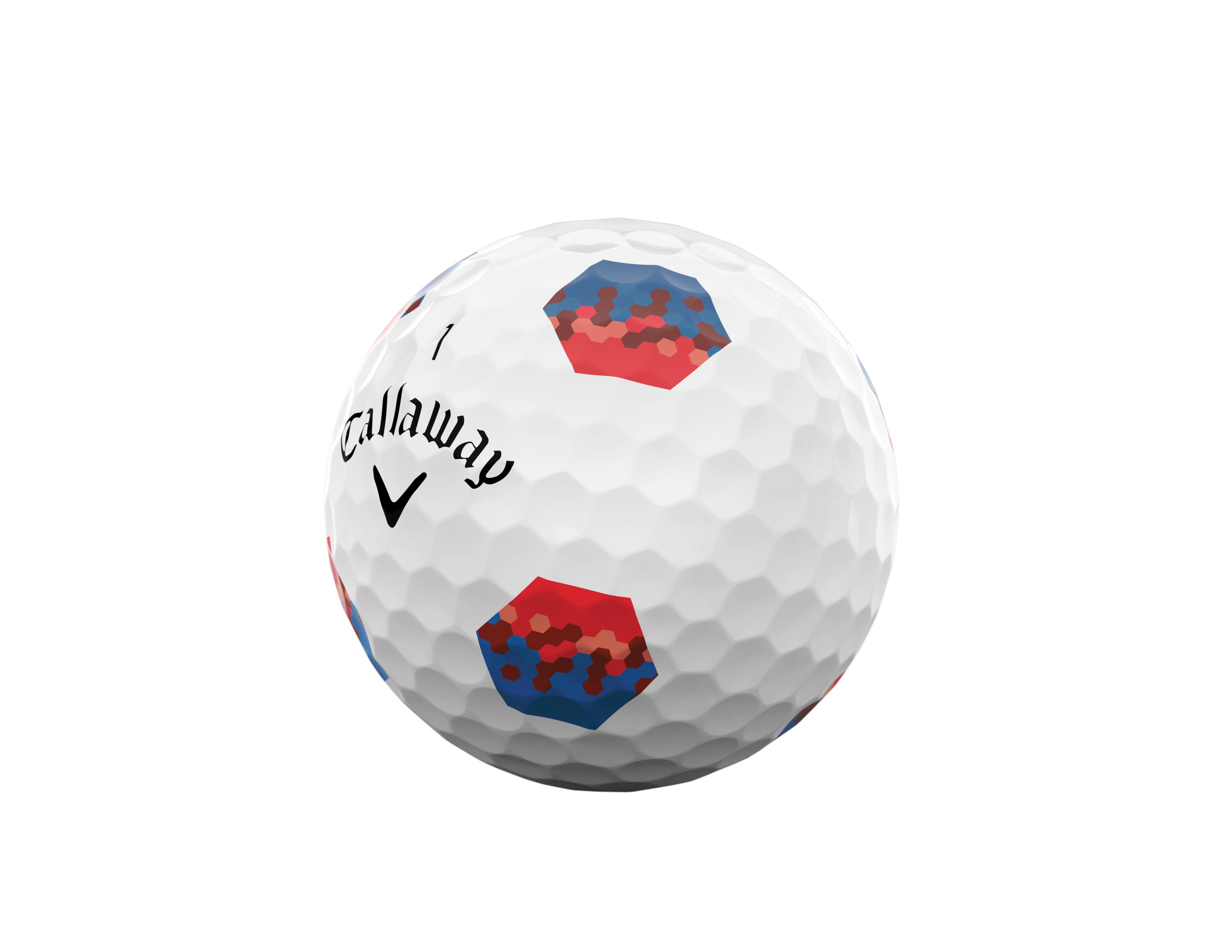 Callaway Chrome Soft Golf Balls 12-Pack