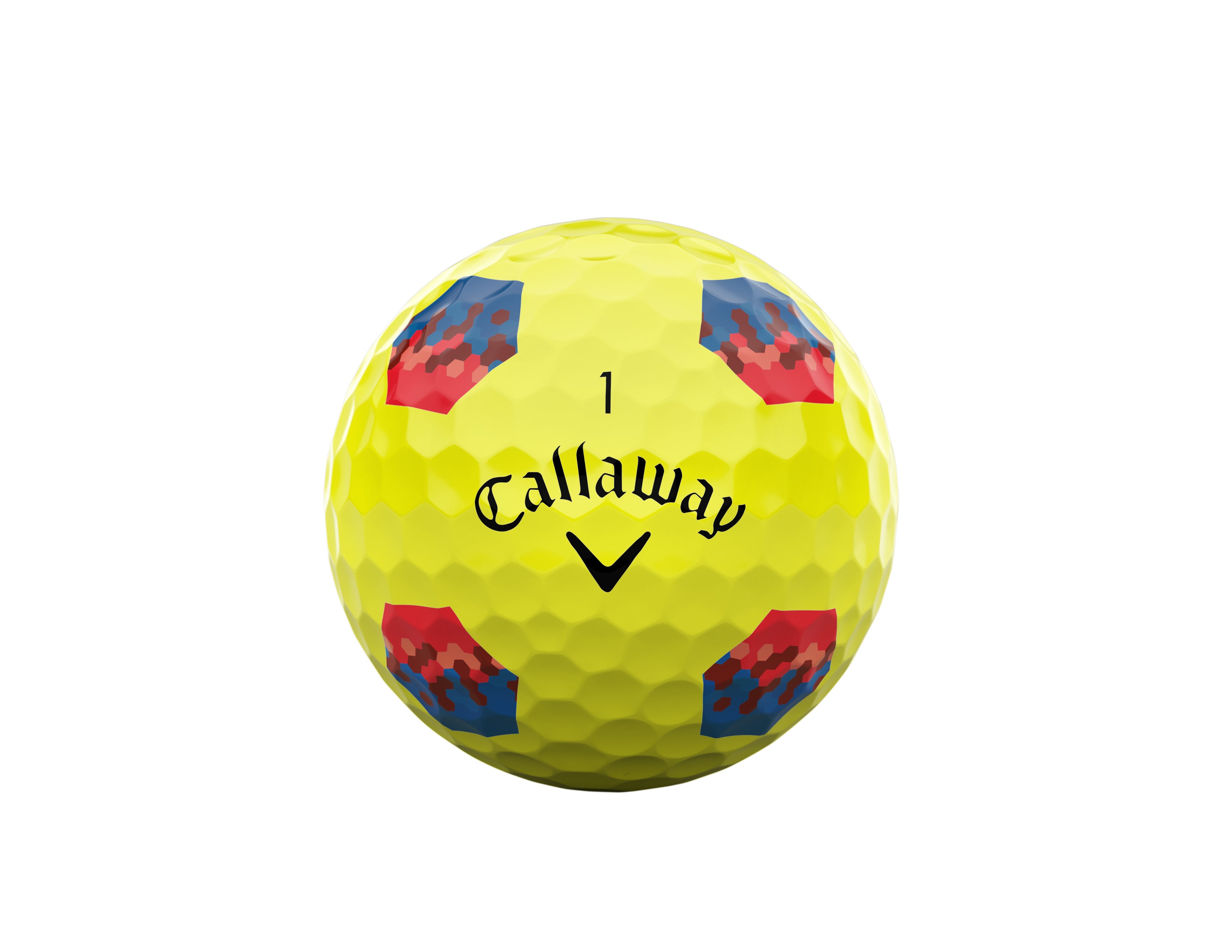 Callaway Chrome Soft Golf Balls 12-Pack