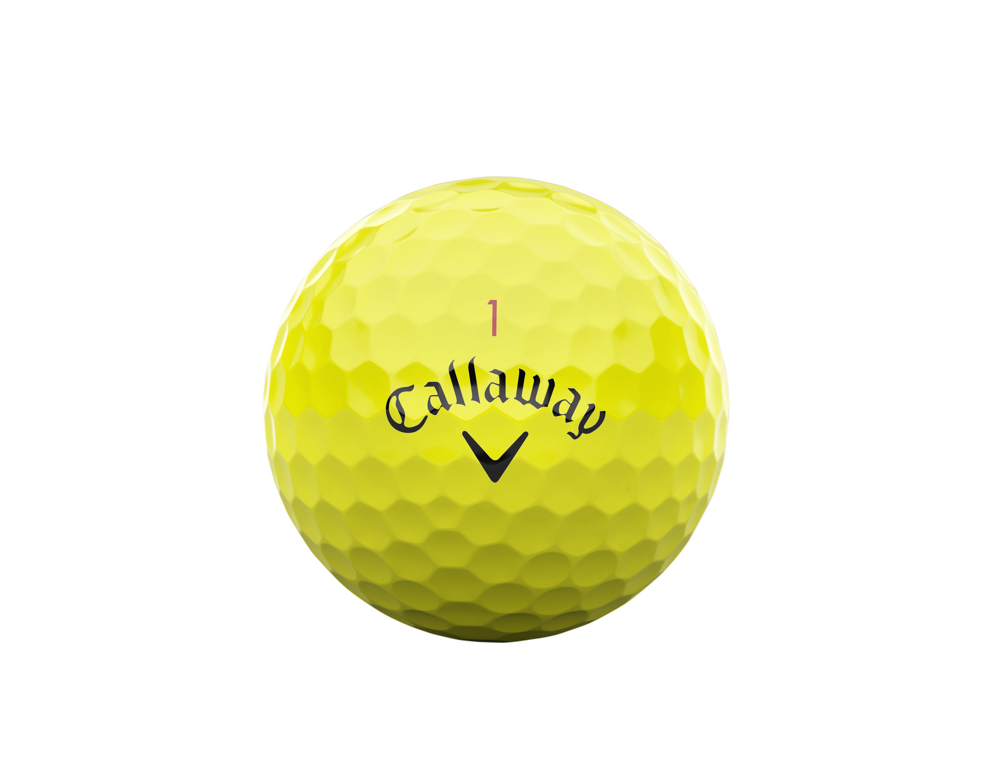 Callaway Chrome Soft Golf Balls 12-Pack