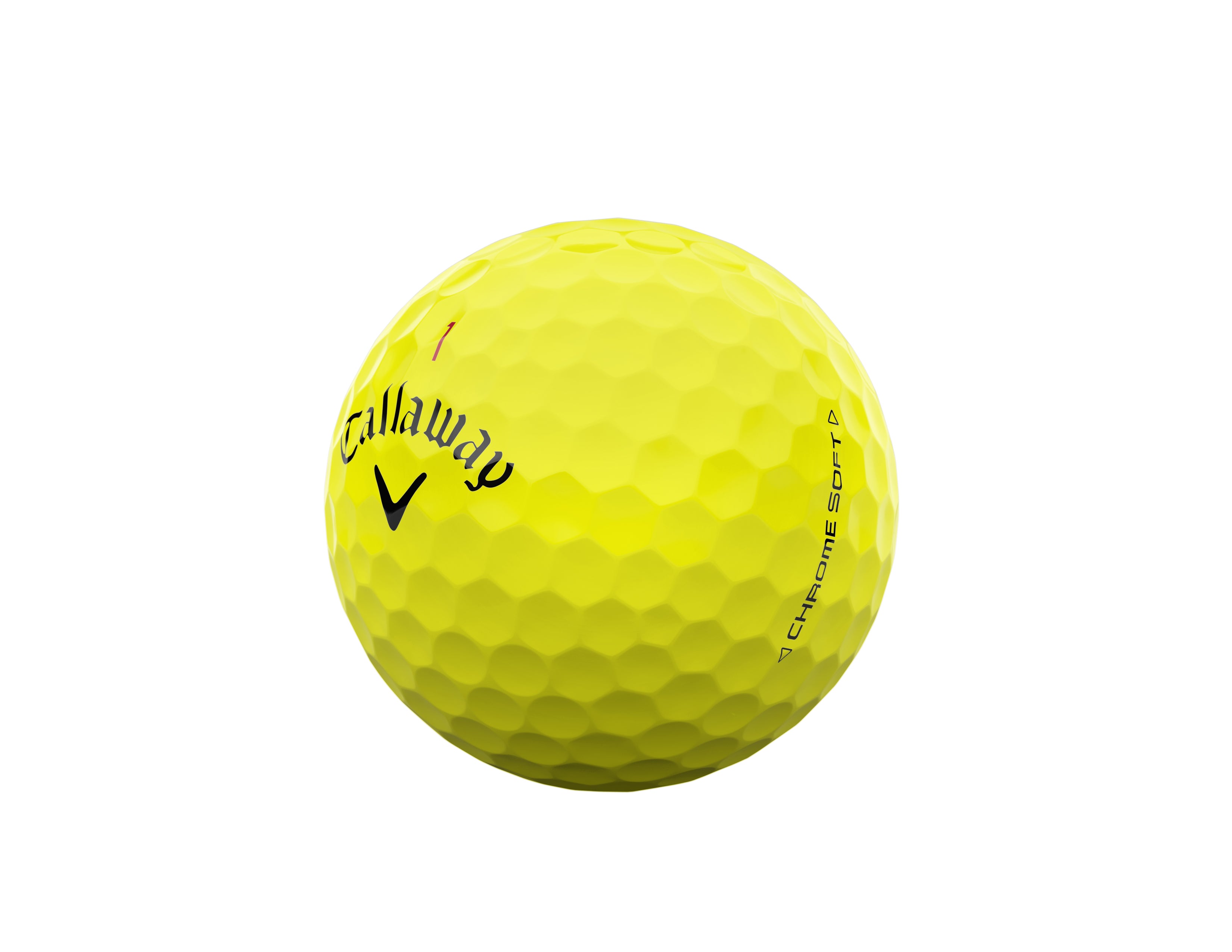 Callaway Chrome Soft Golf Balls 12-Pack
