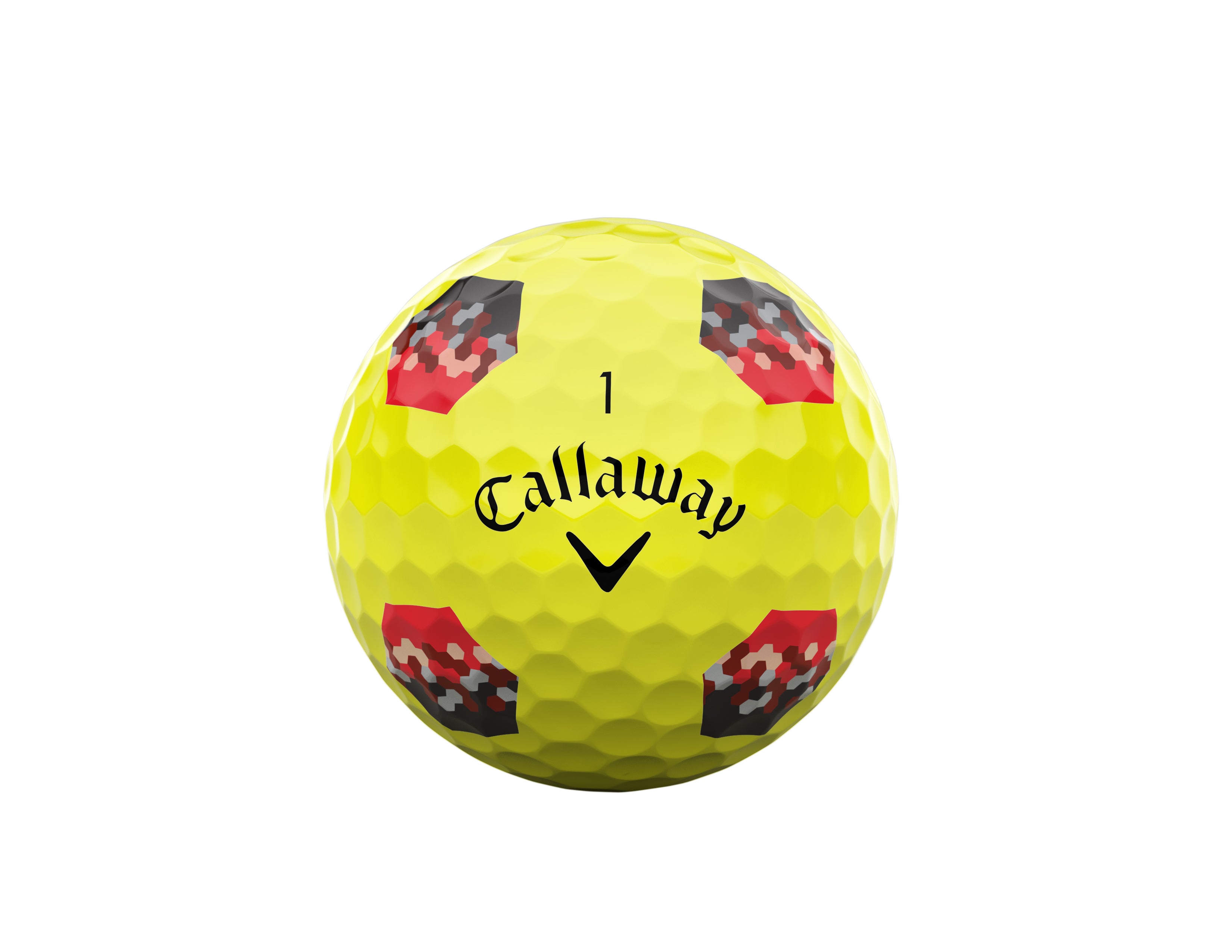 Callaway Chrome Tour Golfbälle 12Stk.