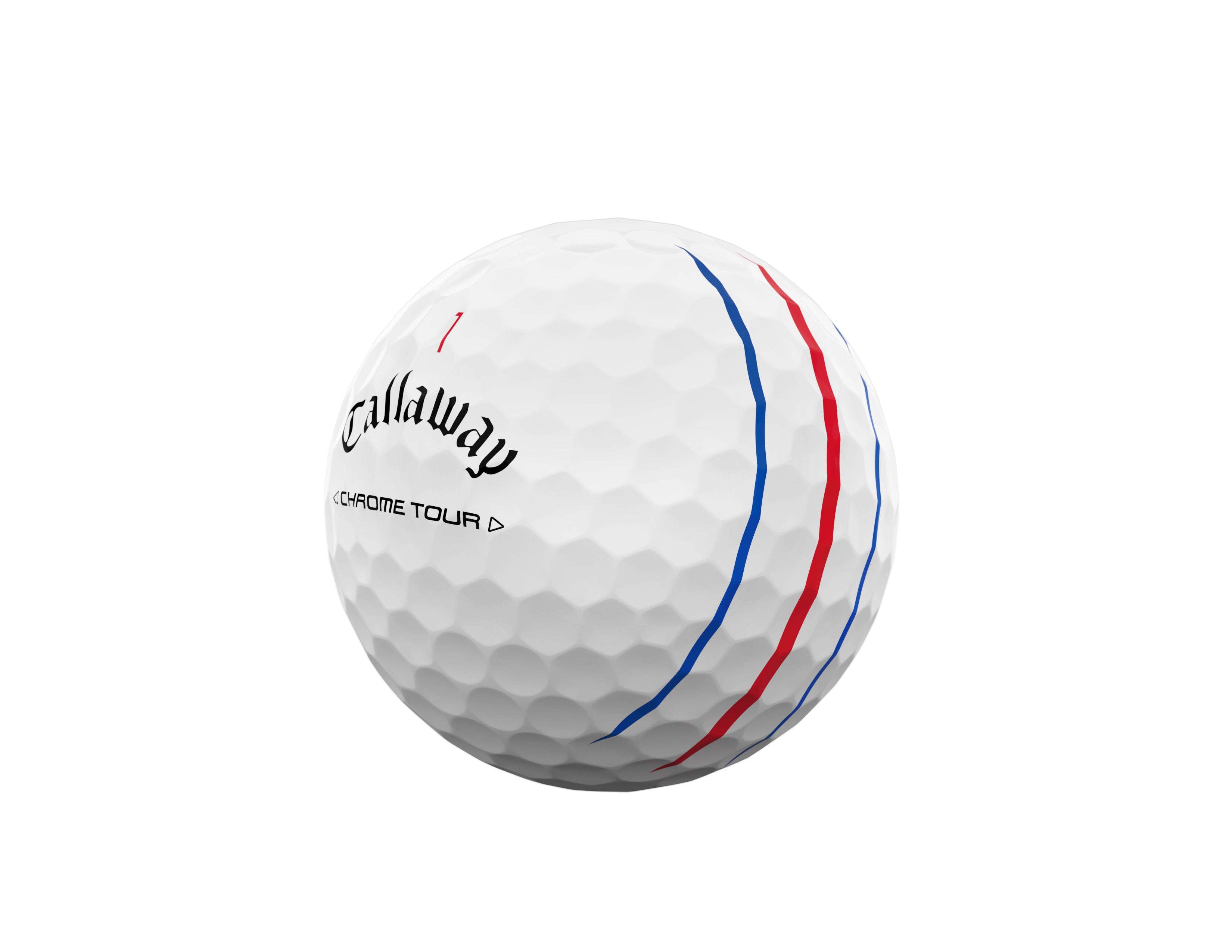 Callaway Chrome Tour Golfbälle 12Stk.