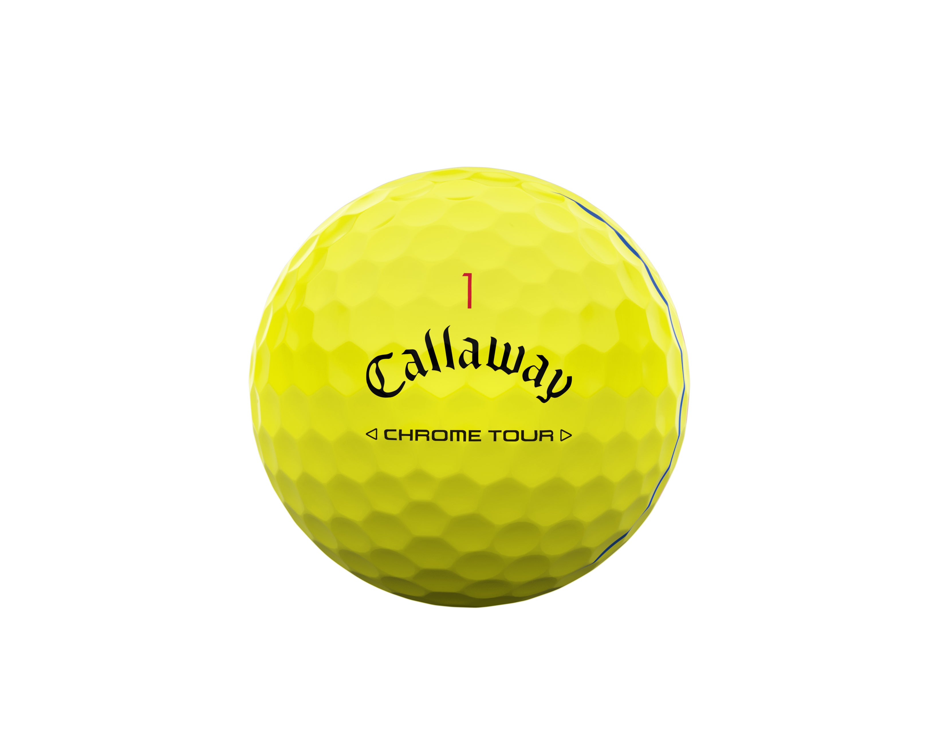 Callaway Chrome Tour Golfbälle 12Stk.