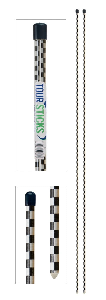 Crazy Toursticks