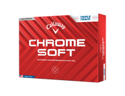 Callaway Chrome Soft Golf Balls 12-Pack