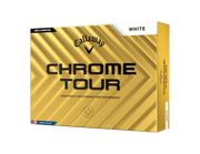 Callaway Chrome Tour Golfbälle 12Stk.