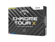 Callaway Chrome Tour X Golfbälle 12Stk.