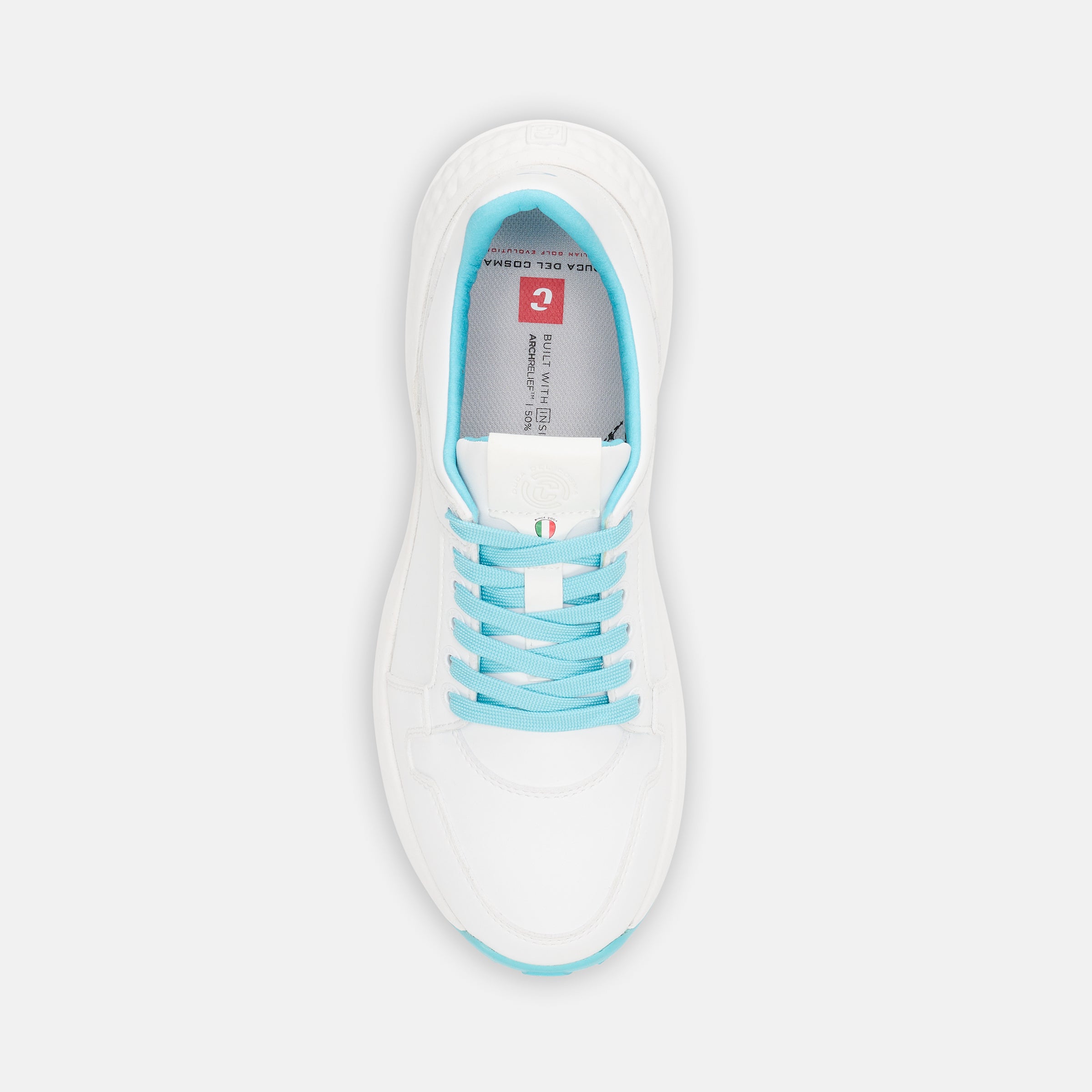 Duca del Cosma Licata Golfschuh Damen