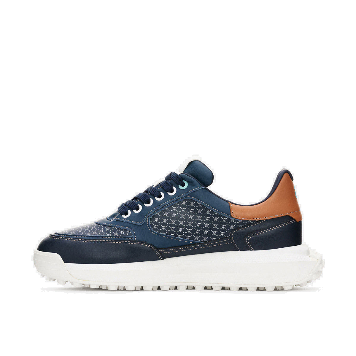 Duca del Cosma Davanti 2 Golfschuh Herren