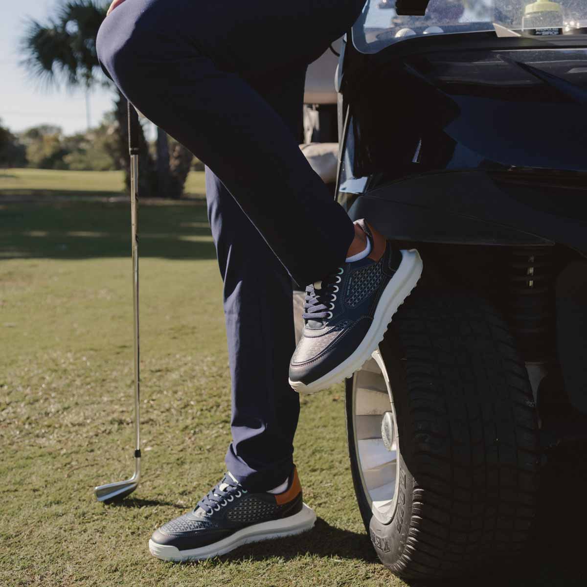 Duca del Cosma Davanti 2 Men's Golf Shoe