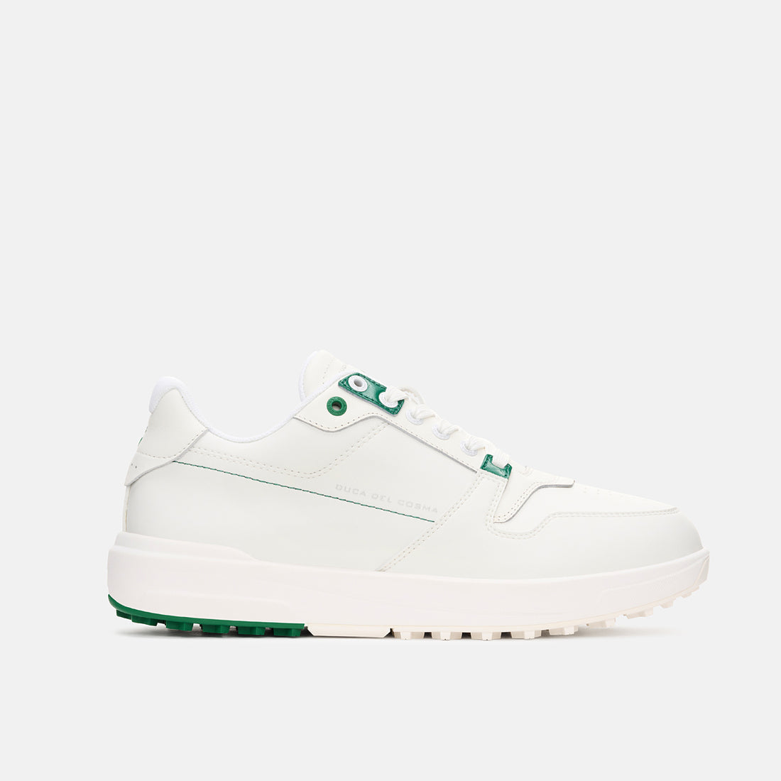Duca del Cosma Osimo Golf Shoe Men's EU 40 White/Green