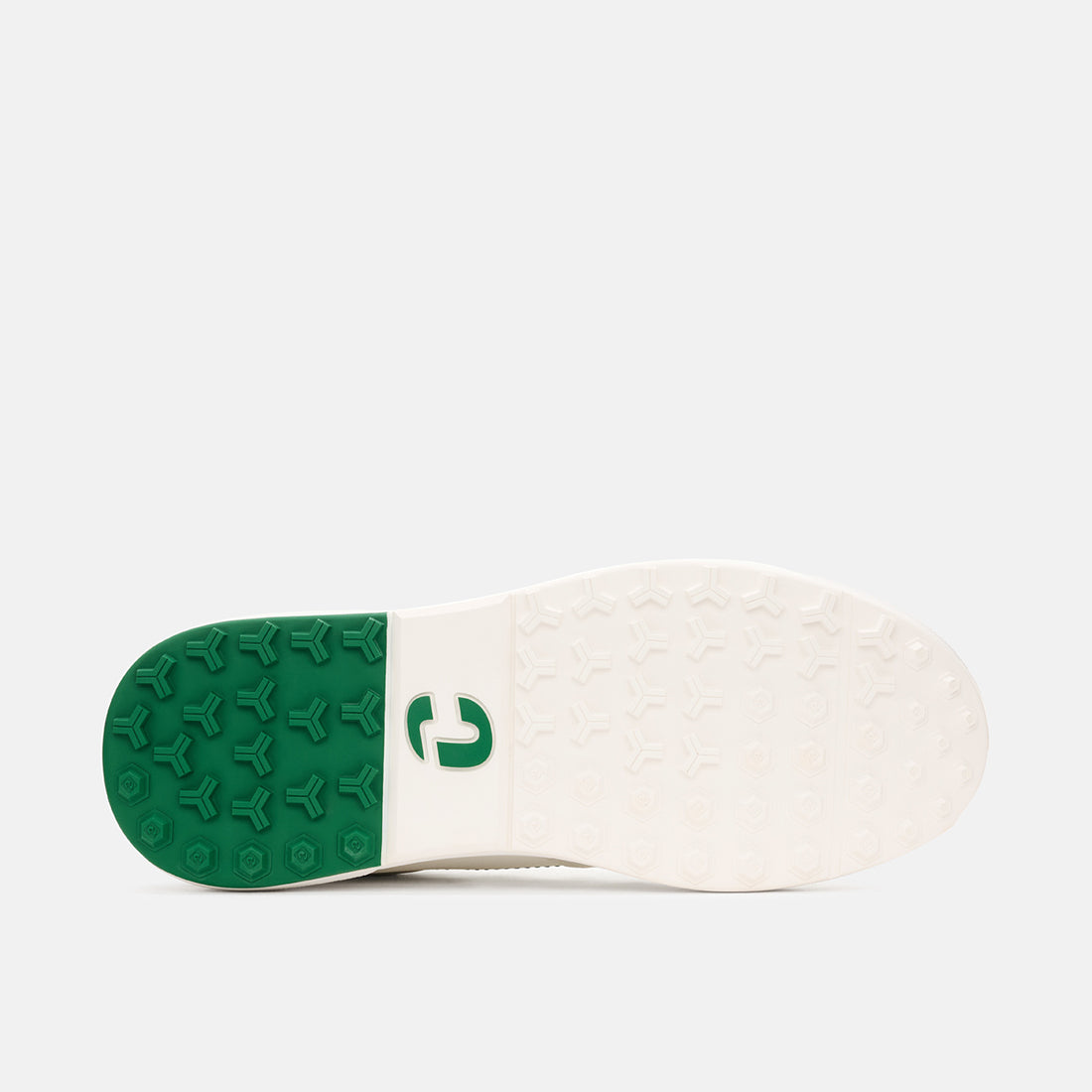 Duca del Cosma Osimo Golf Shoe Men's EU 40 White/Green