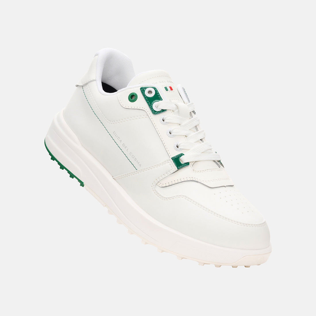 Duca del Cosma Osimo Golf Shoe Men's EU 40 White/Green