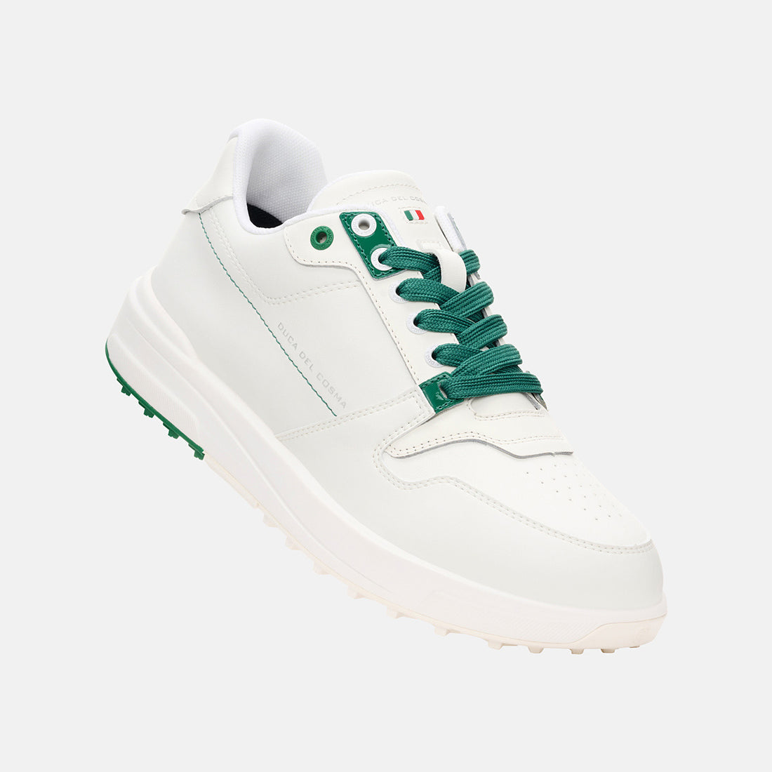 Duca del Cosma Osimo Golf Shoe Men's EU 40 White/Green