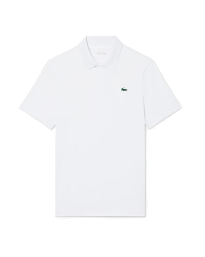Lacoste UltraDry Polo Men S white S white