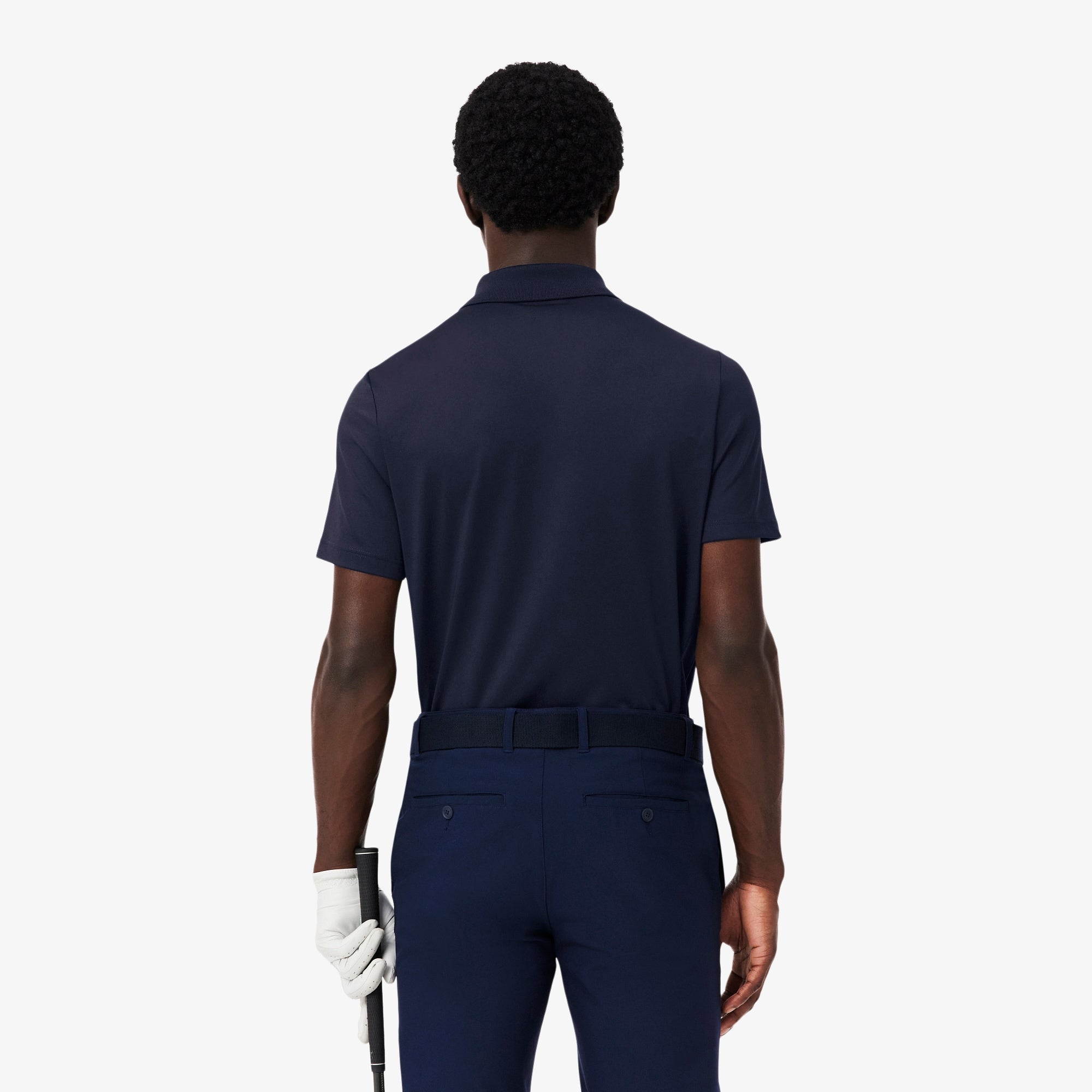 Lacoste UltraDry Polo Men S white S white