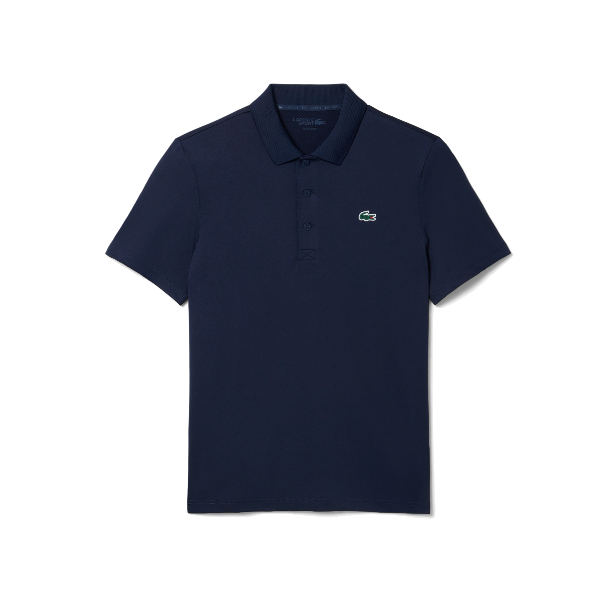 Lacoste UltraDry Polo Men S white S white