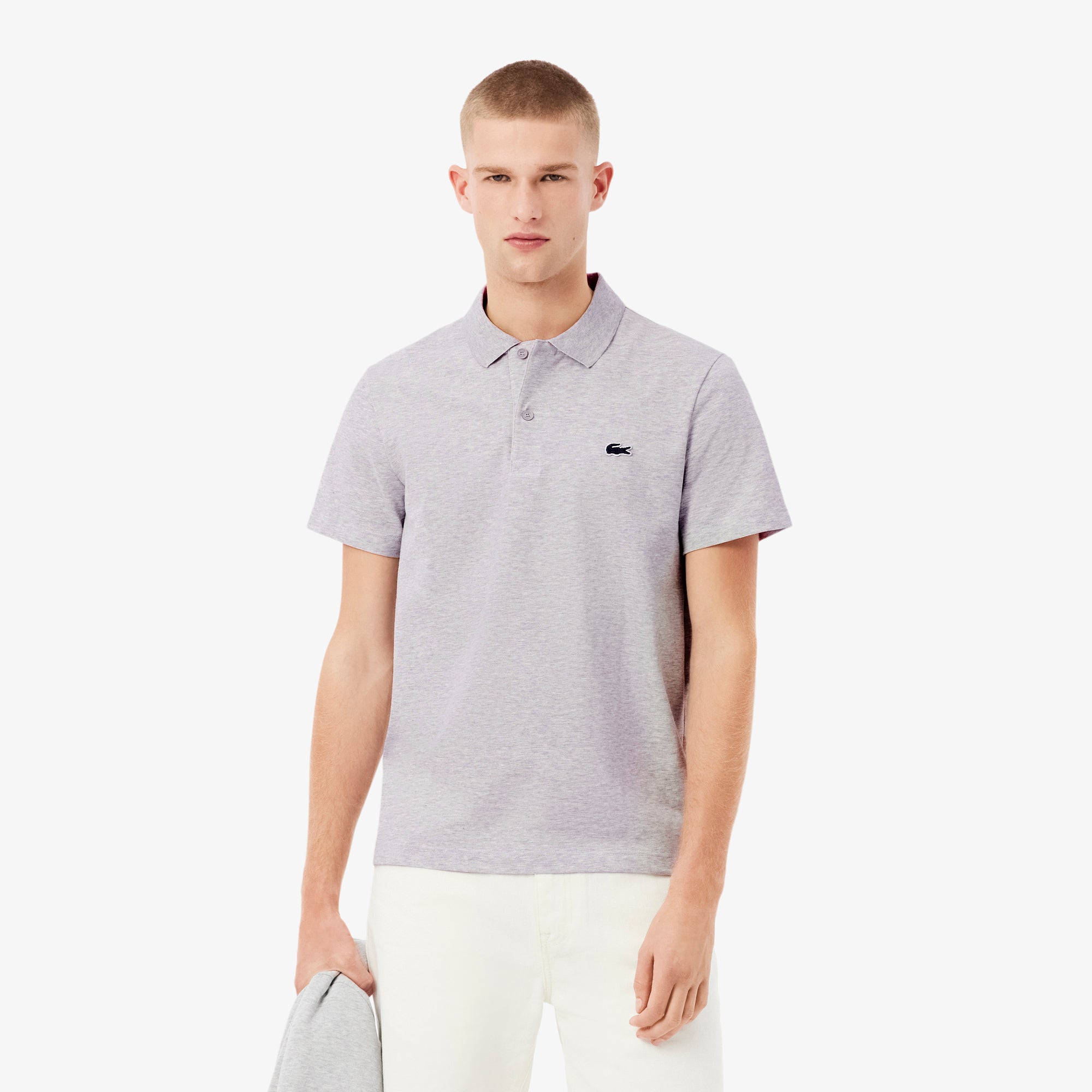 Lacoste Classic Cotton Polo Herren