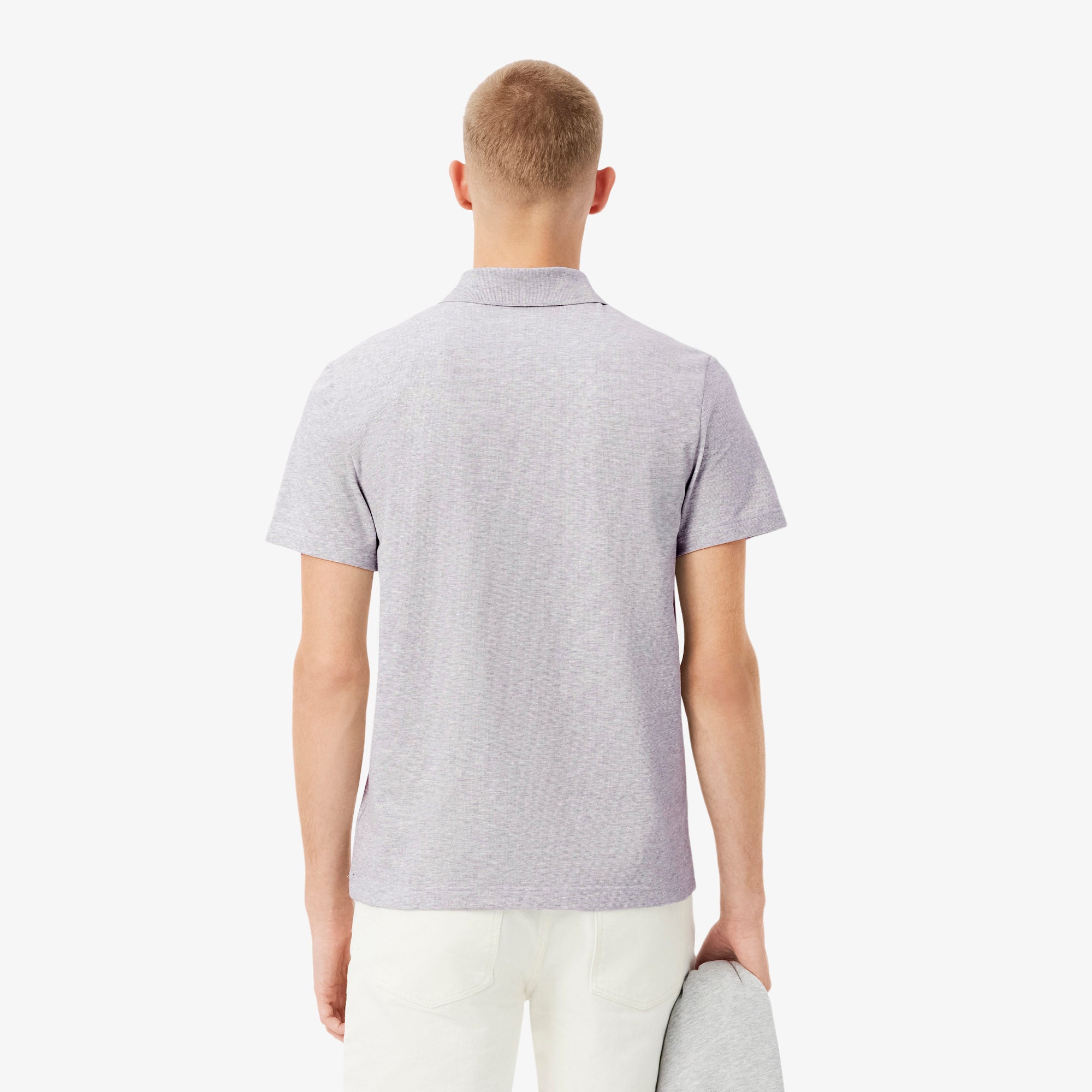 Lacoste Classic Cotton Polo Herren
