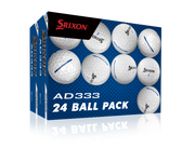 Srixon AD333 Golfbälle DOUBLEPACK