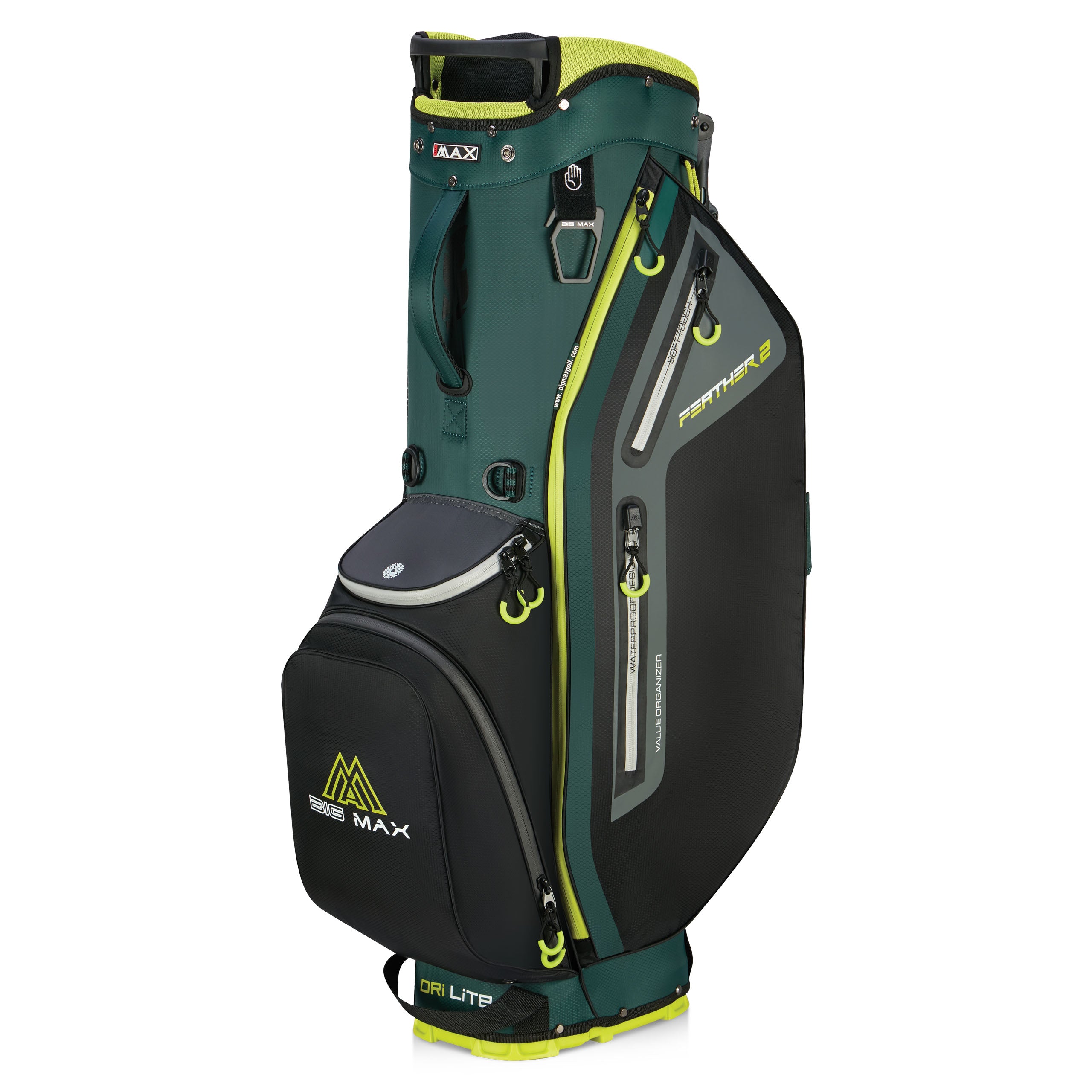 Big Max Dri Lite Feather 2 Standbag