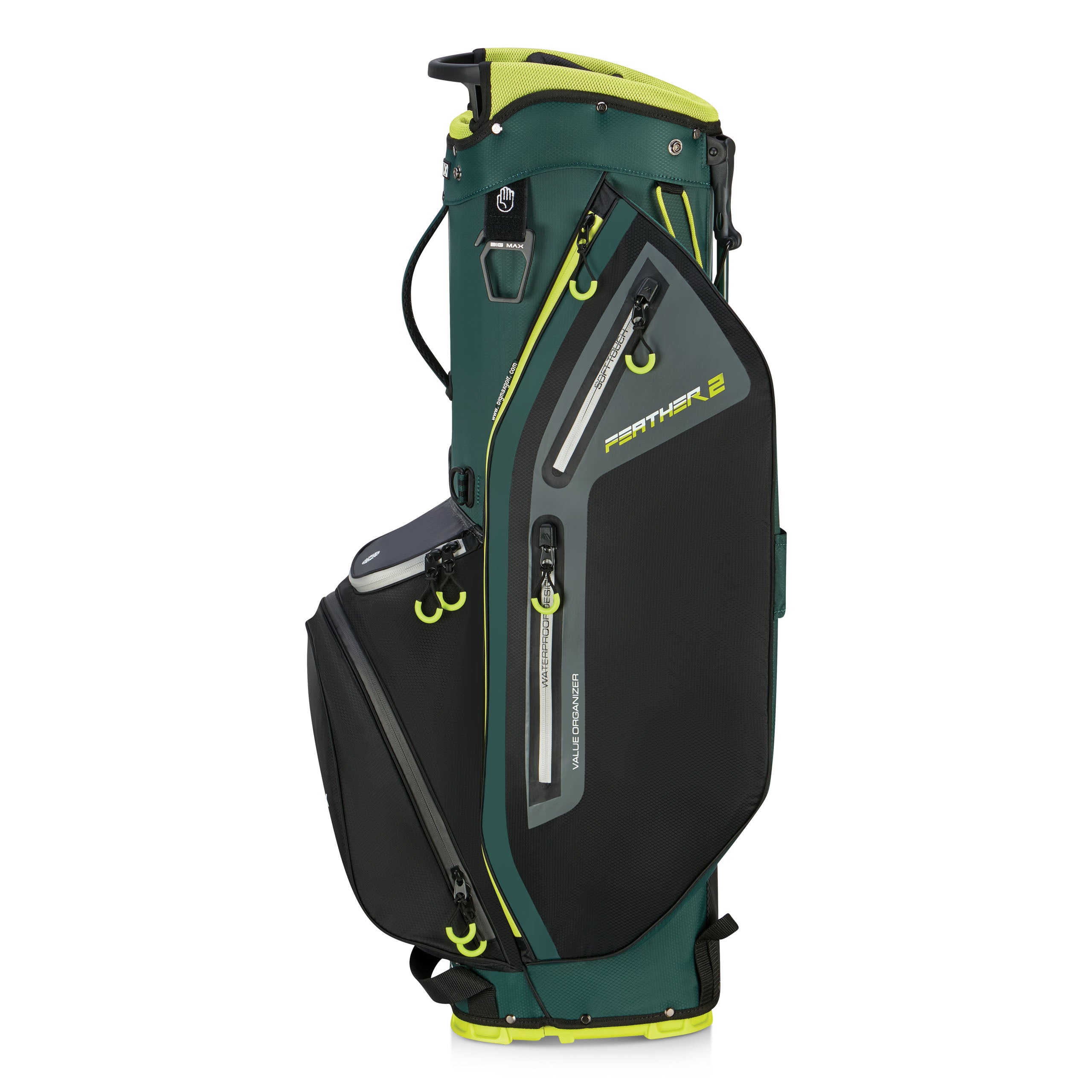 Big Max Dri Lite Feather 2 Standbag