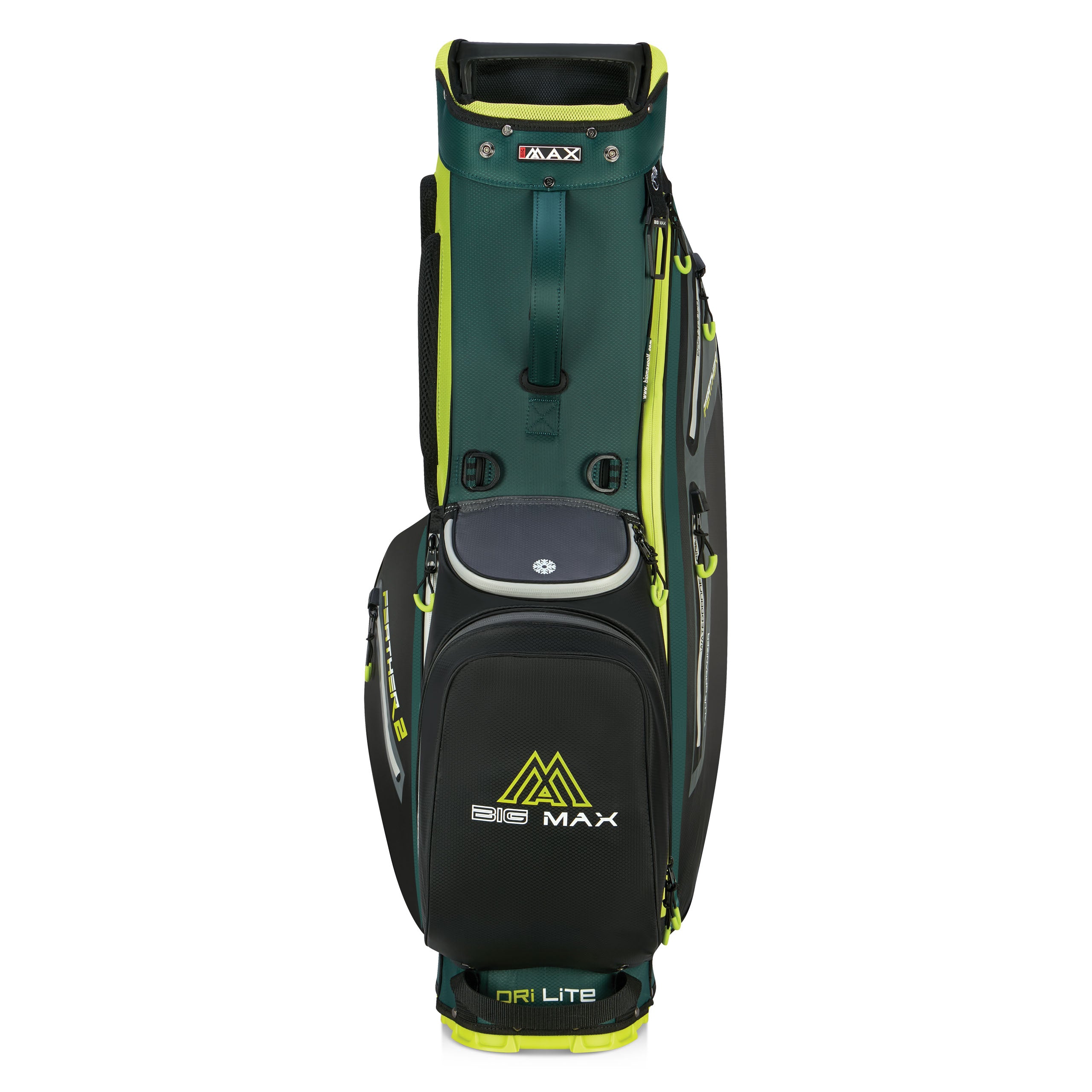 Big Max Dri Lite Feather 2 Standbag
