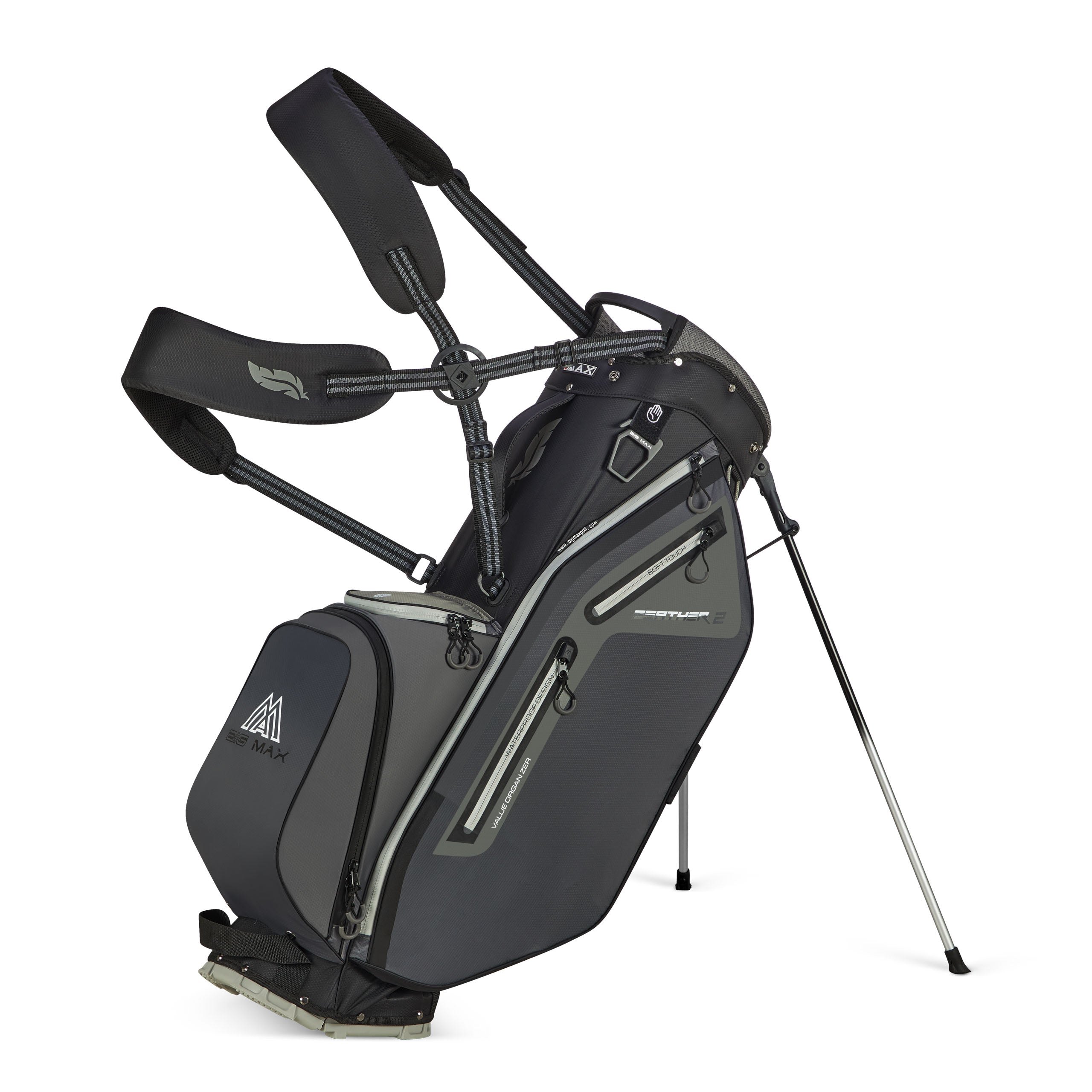 Big Max Dri Lite Feather 2 Standbag