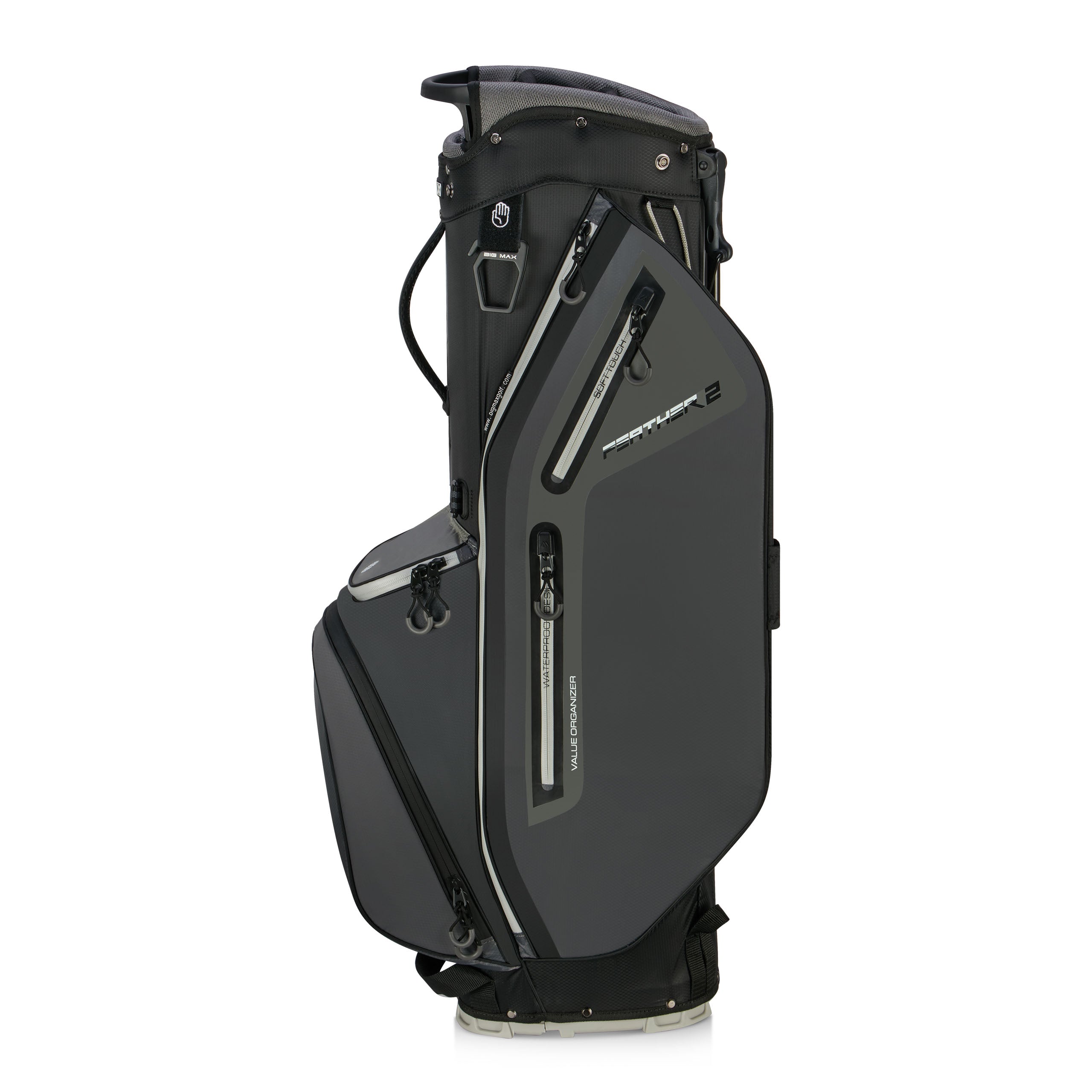 Big Max Dri Lite Feather 2 Standbag