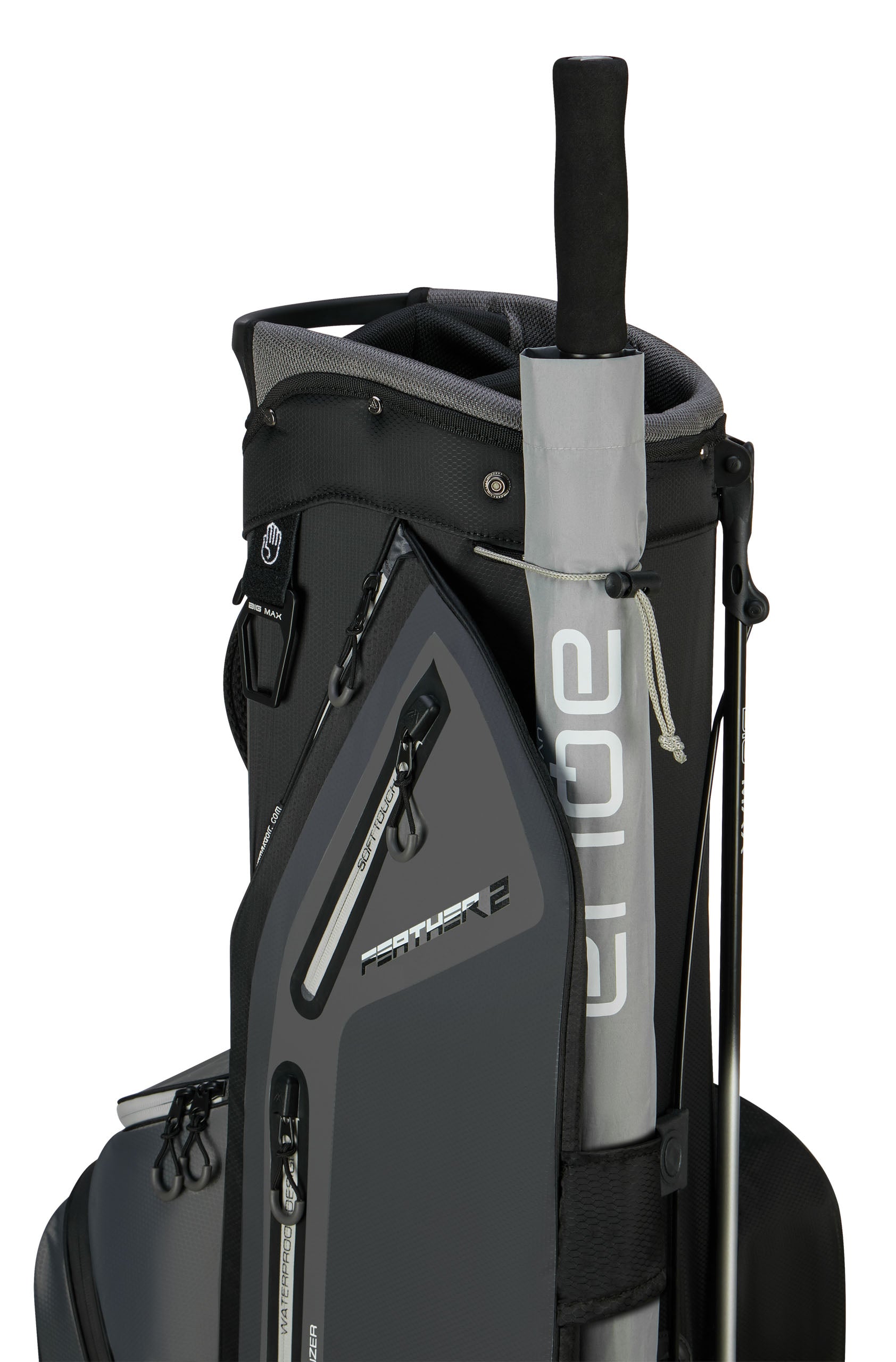 Big Max Dri Lite Feather 2 Standbag