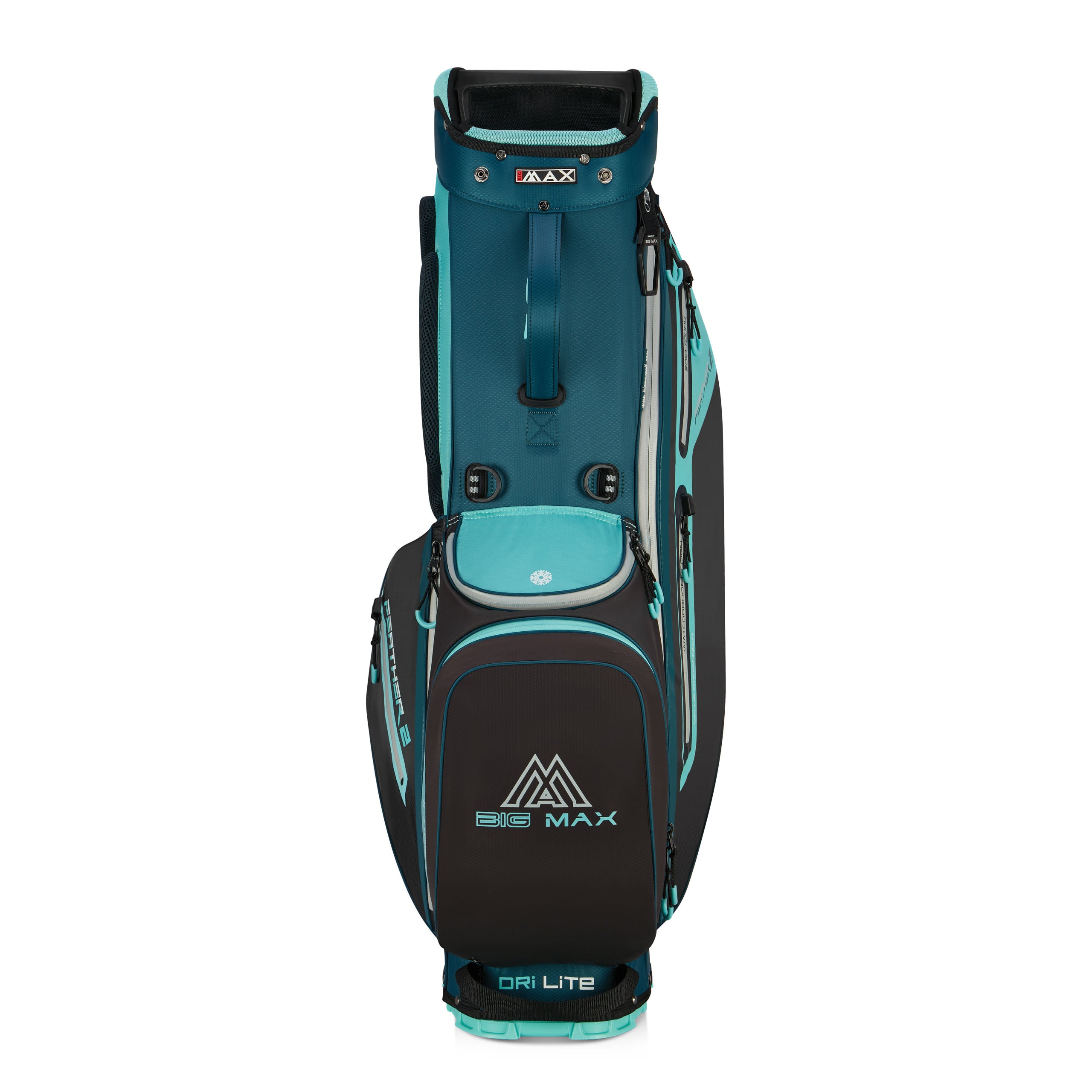 Big Max Dri Lite Feather 2 Standbag