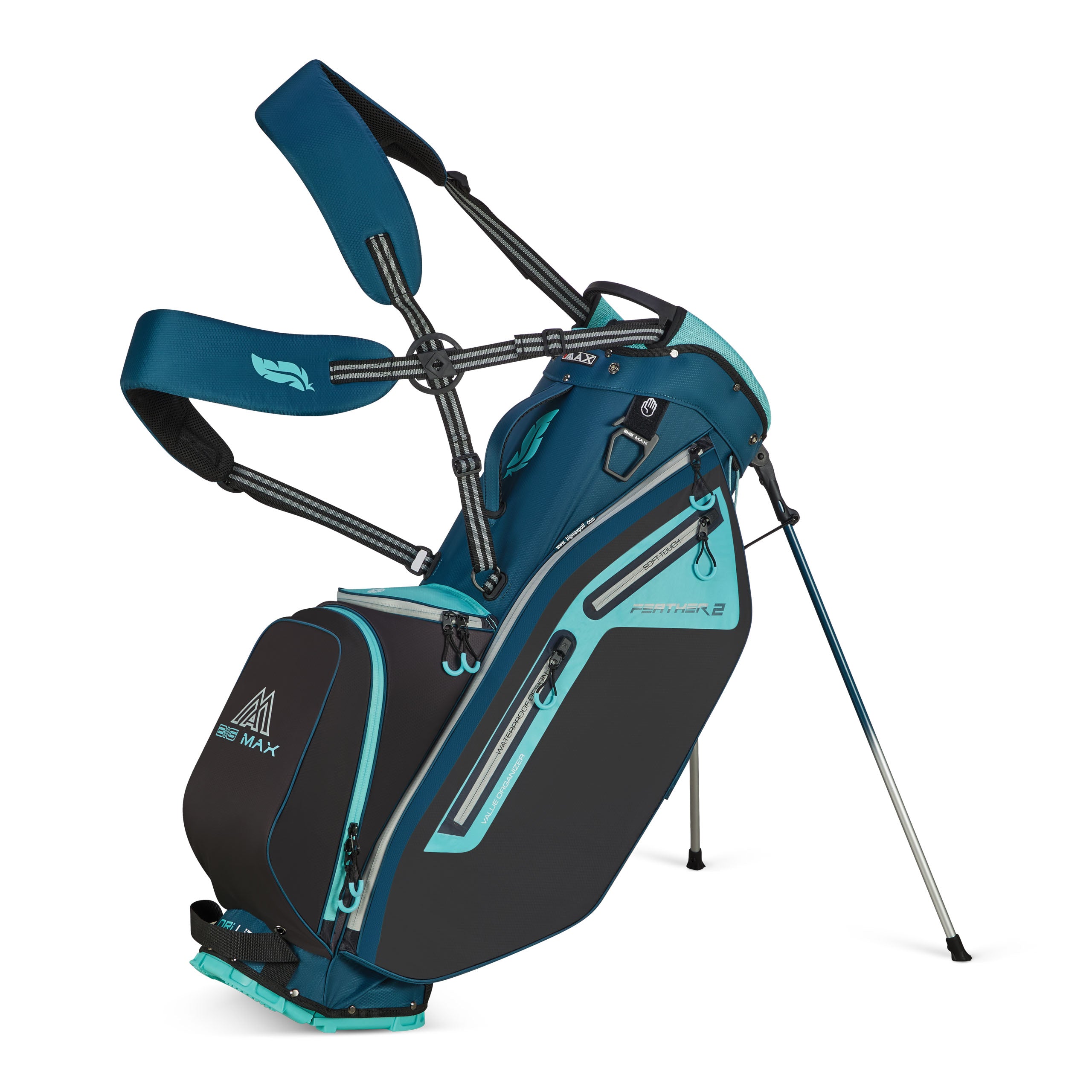 Big Max Dri Lite Feather 2 Standbag